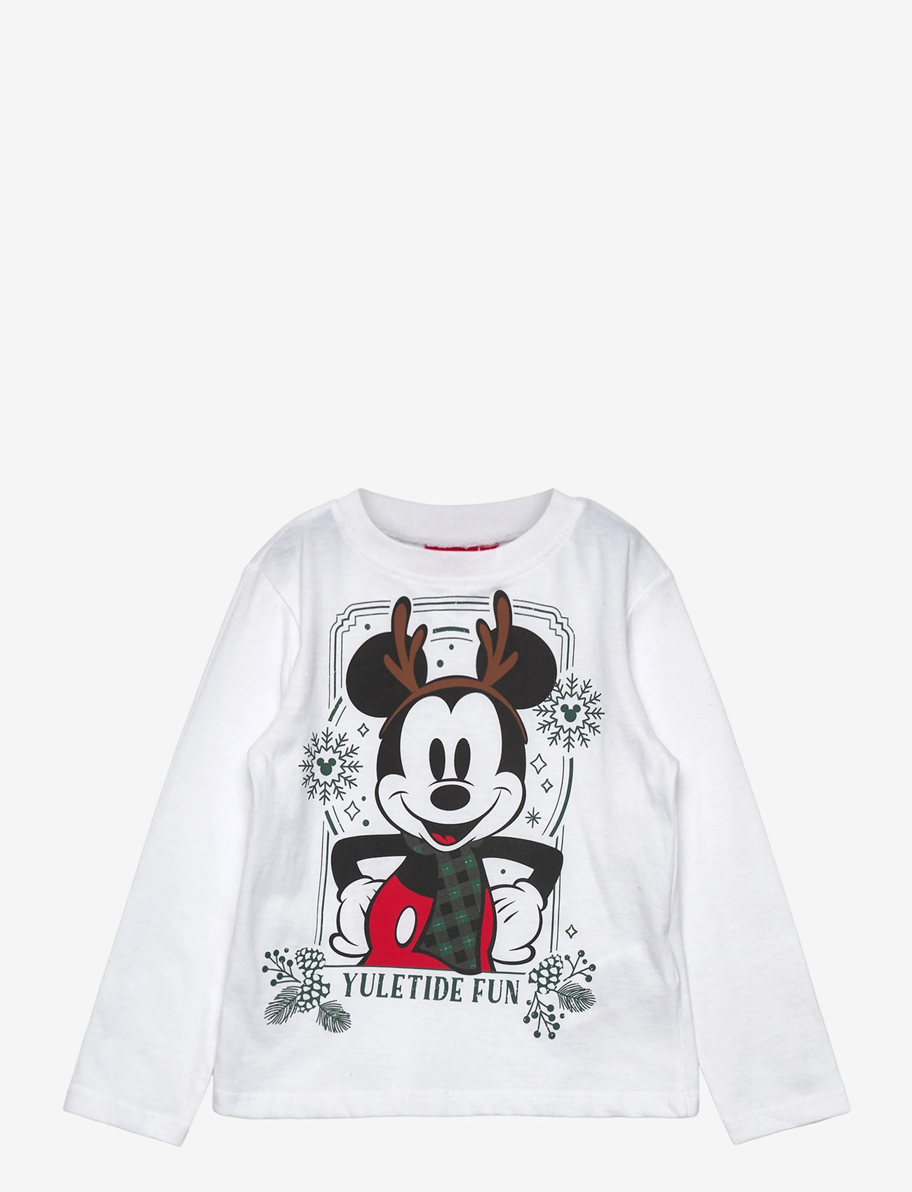 Disney - TSHIRT - herbstliche kleidung - white - 0