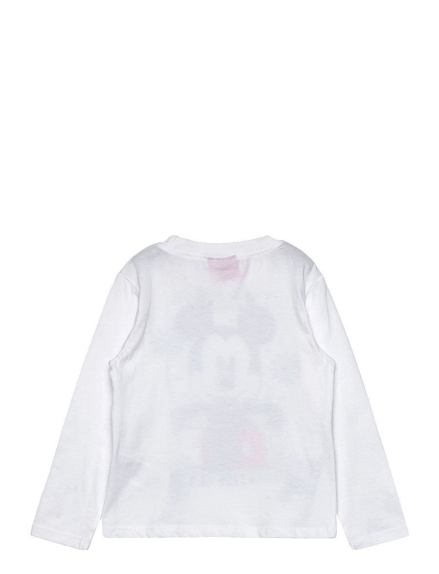 Musse Pigg - TSHIRT - långärmade t-shirts - white - 1