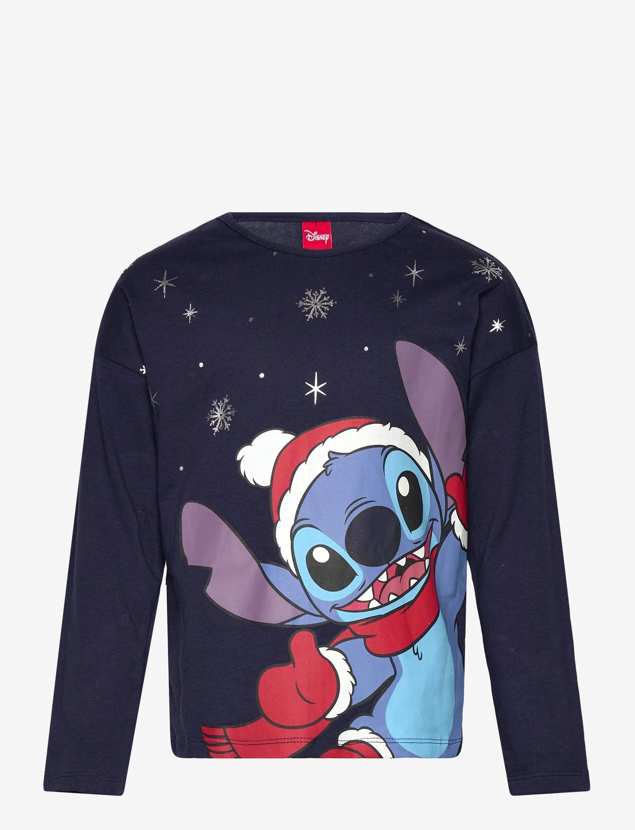 Lilo & Stitch - TSHIRT - long-sleeved t-shirts - navy - 0
