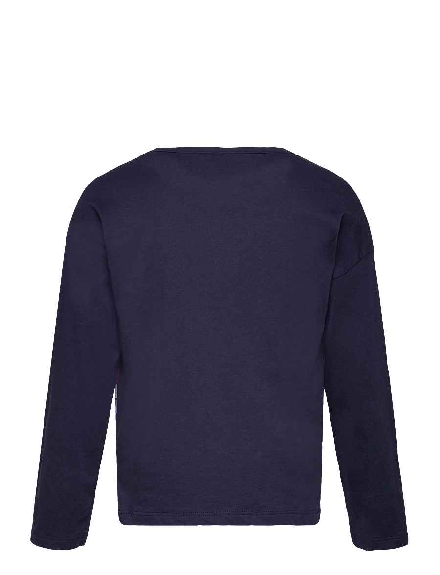 Lilo & Stitch - TSHIRT - långärmade t-shirts - navy - 1