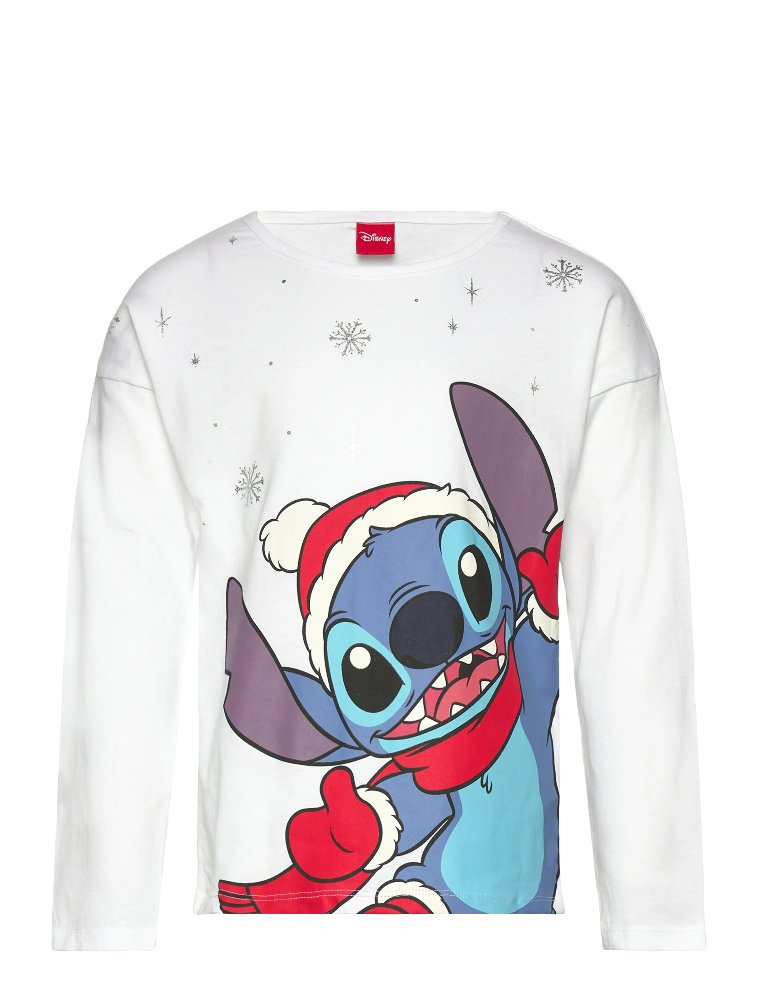 Lilo & Stitch TSHIRT - Overdele - WHITE / white