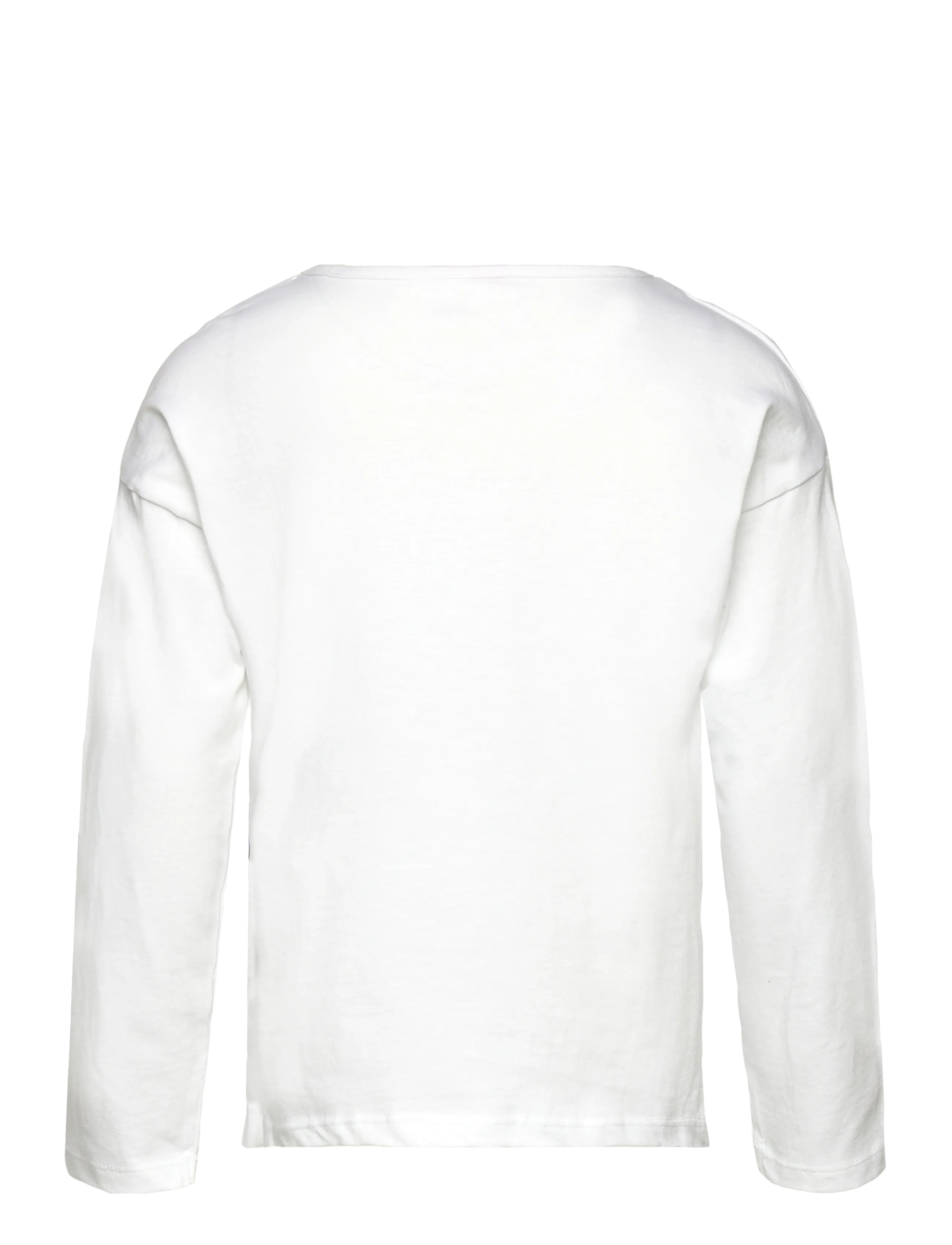 Disney - TSHIRT - langærmede t-shirts - white - 1