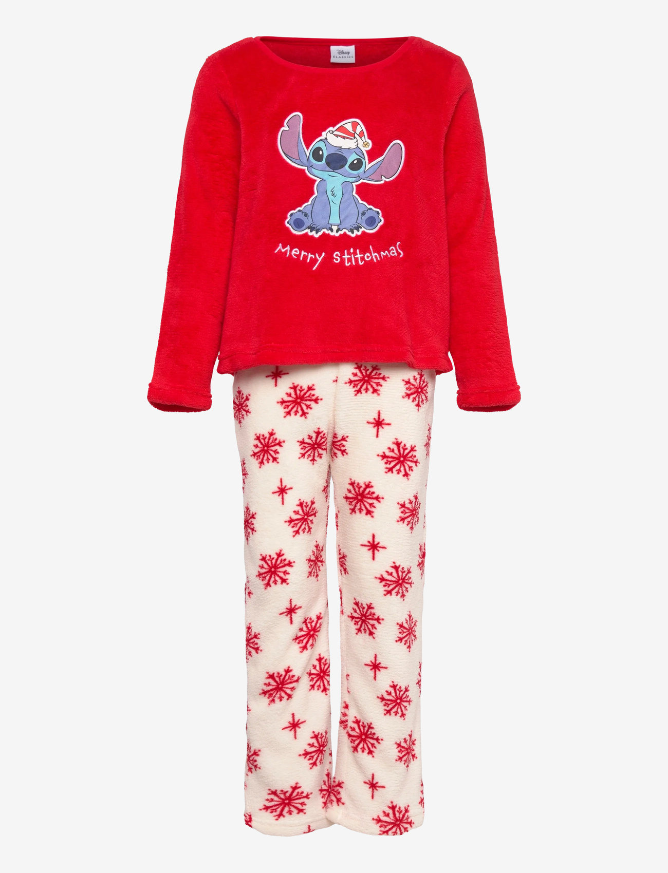 Lilo & Stitch - PYJAMA - pyjama-sets - red - 0