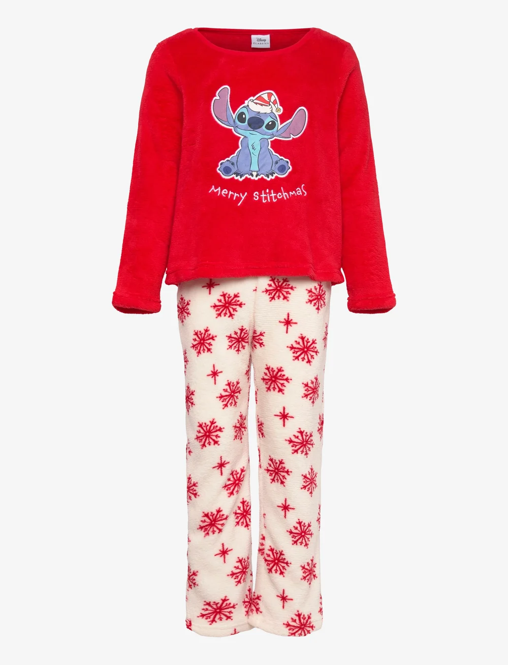 Lilo & Stitch - PYJAMA - pyjama-sets - red - 0