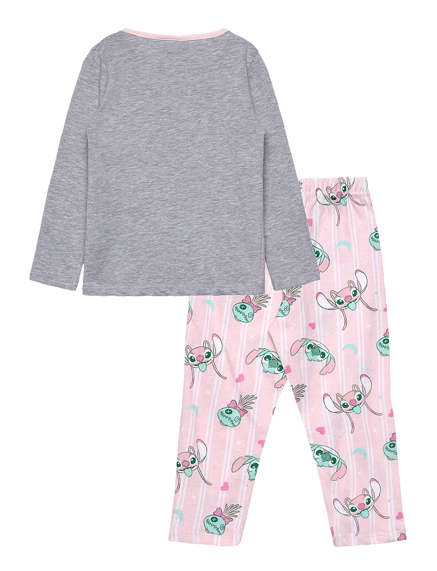 Lilo & Stitch - PYJAMA - pyjamassæt - 34 - 1