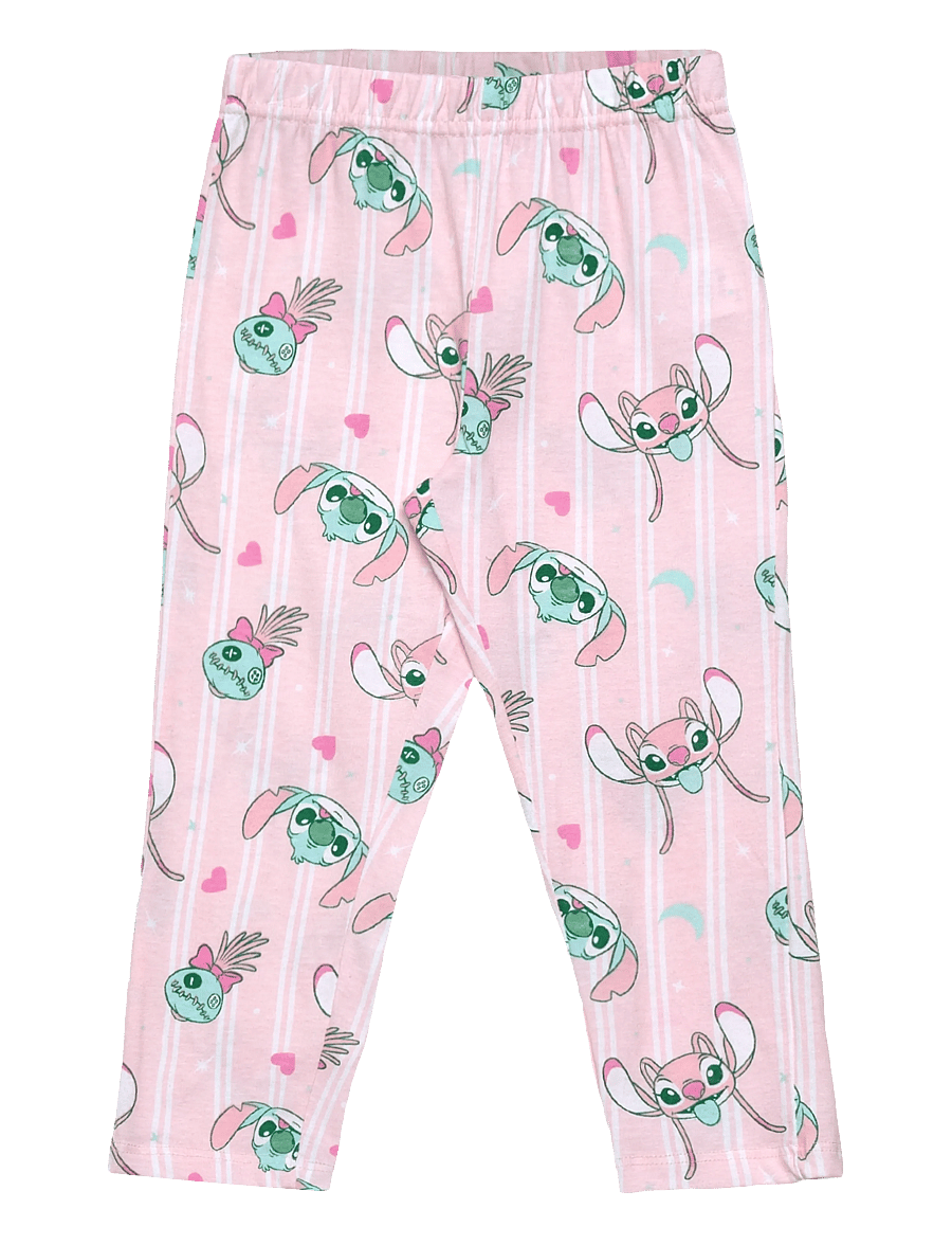 Lilo & Stitch - PYJAMA - pyjamassæt - 34 - 2