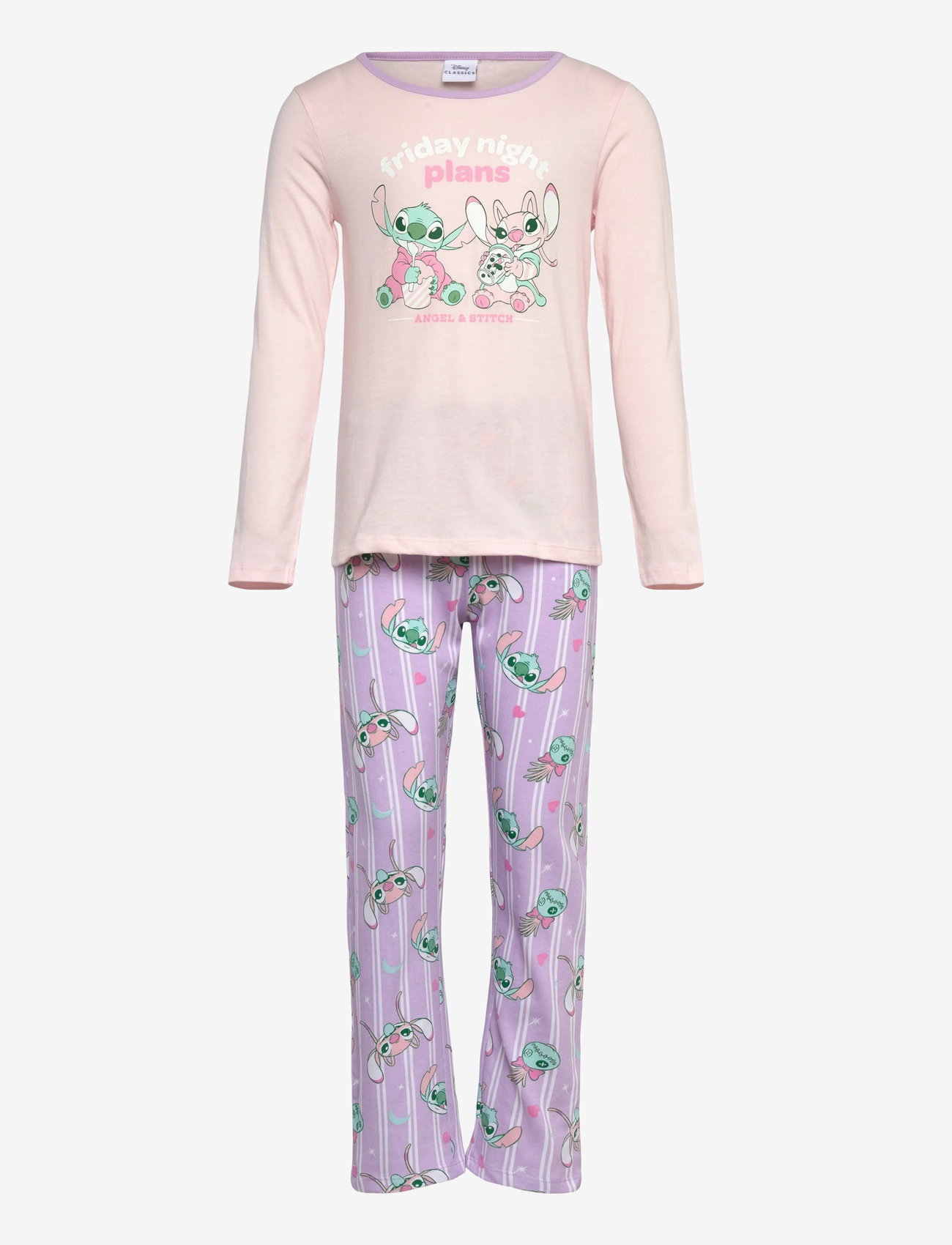 Lilo ja Stitch - PYJAMA - komplektid - 46 - 0