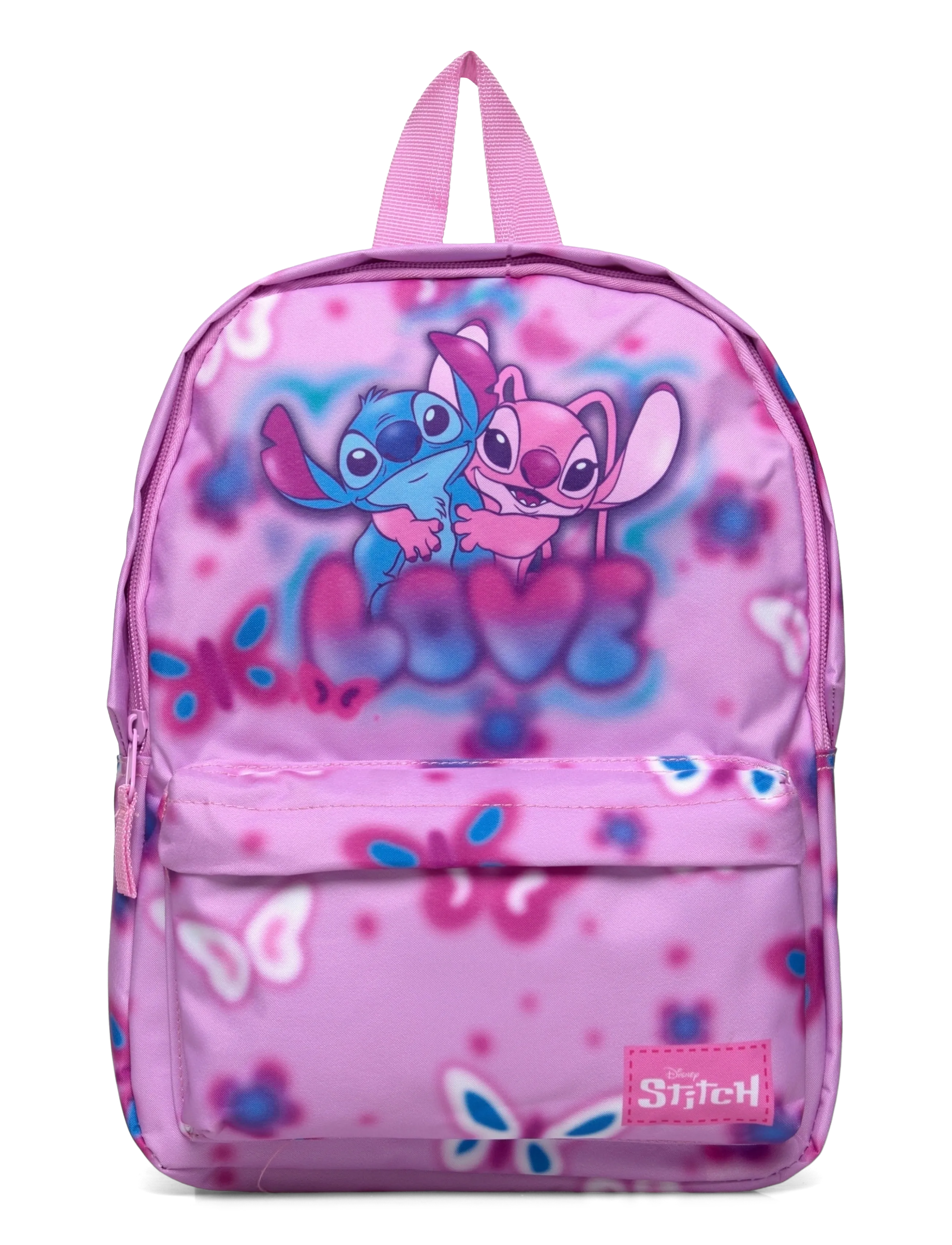 Lilo ja Stitch BAGS - Kotid - PINK / pink/rose