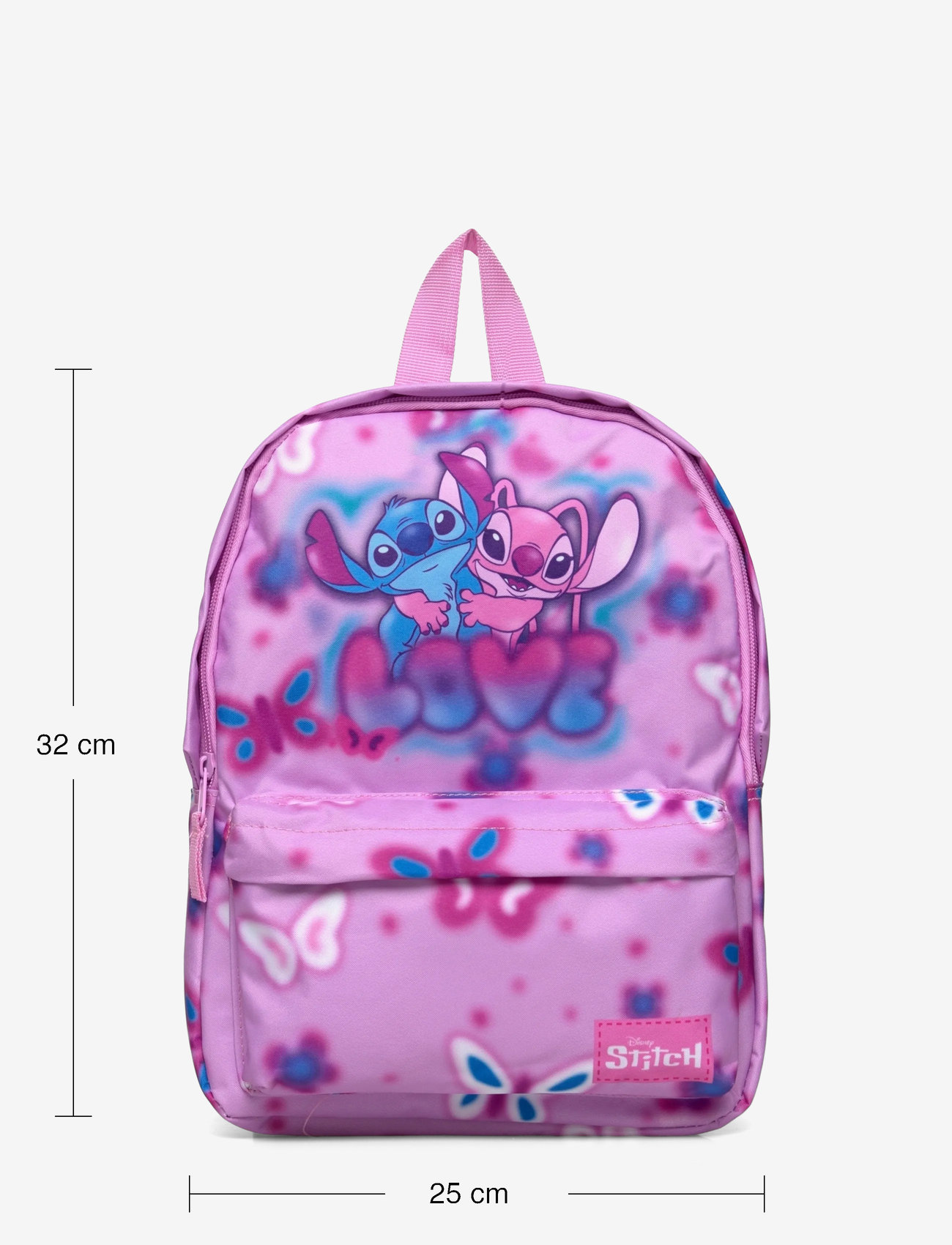 Lilo ja Stitch - BAGS - seljakotid - pink - 3
