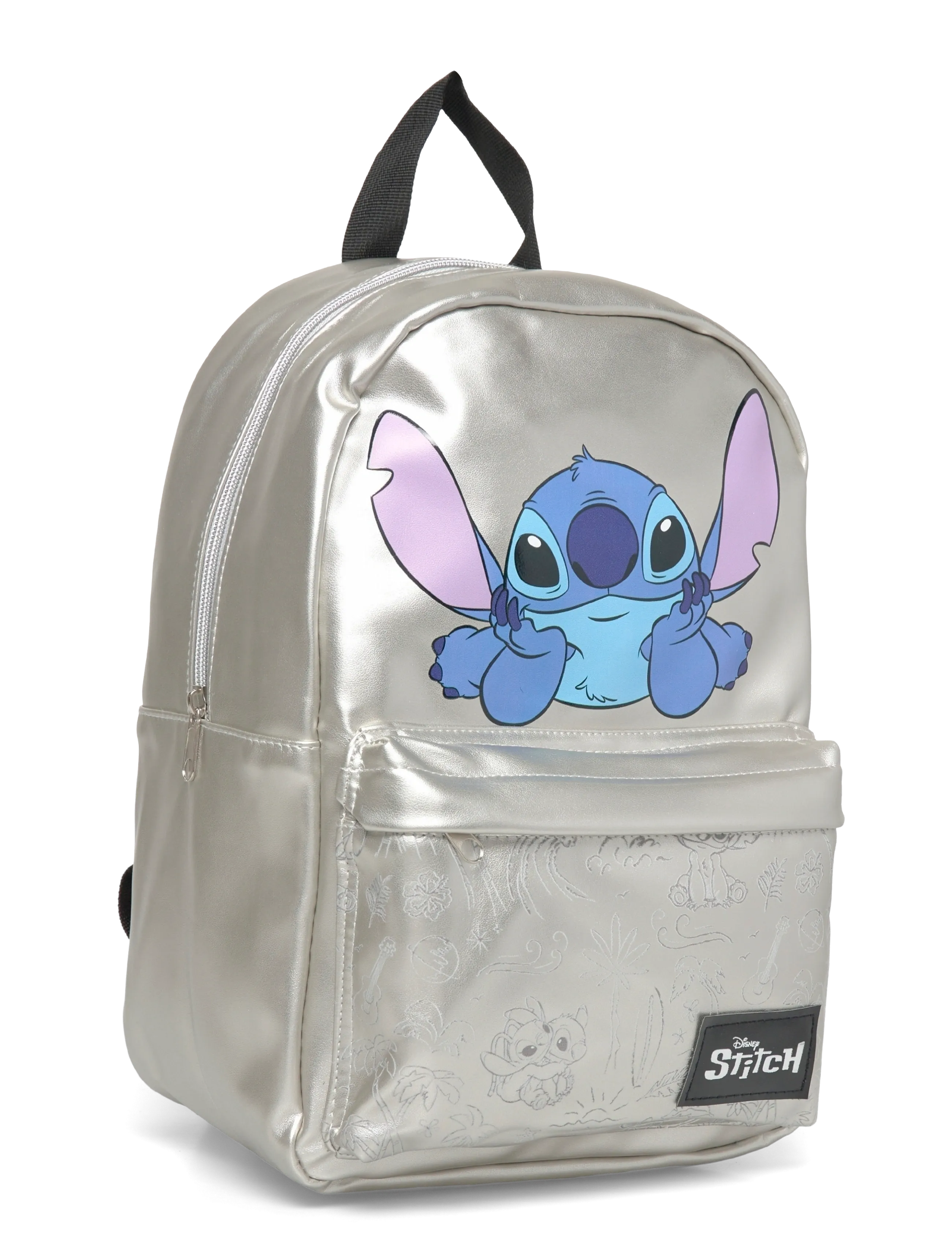 Lilo & Stitch - BAGS - rucksäcke - silver - 2