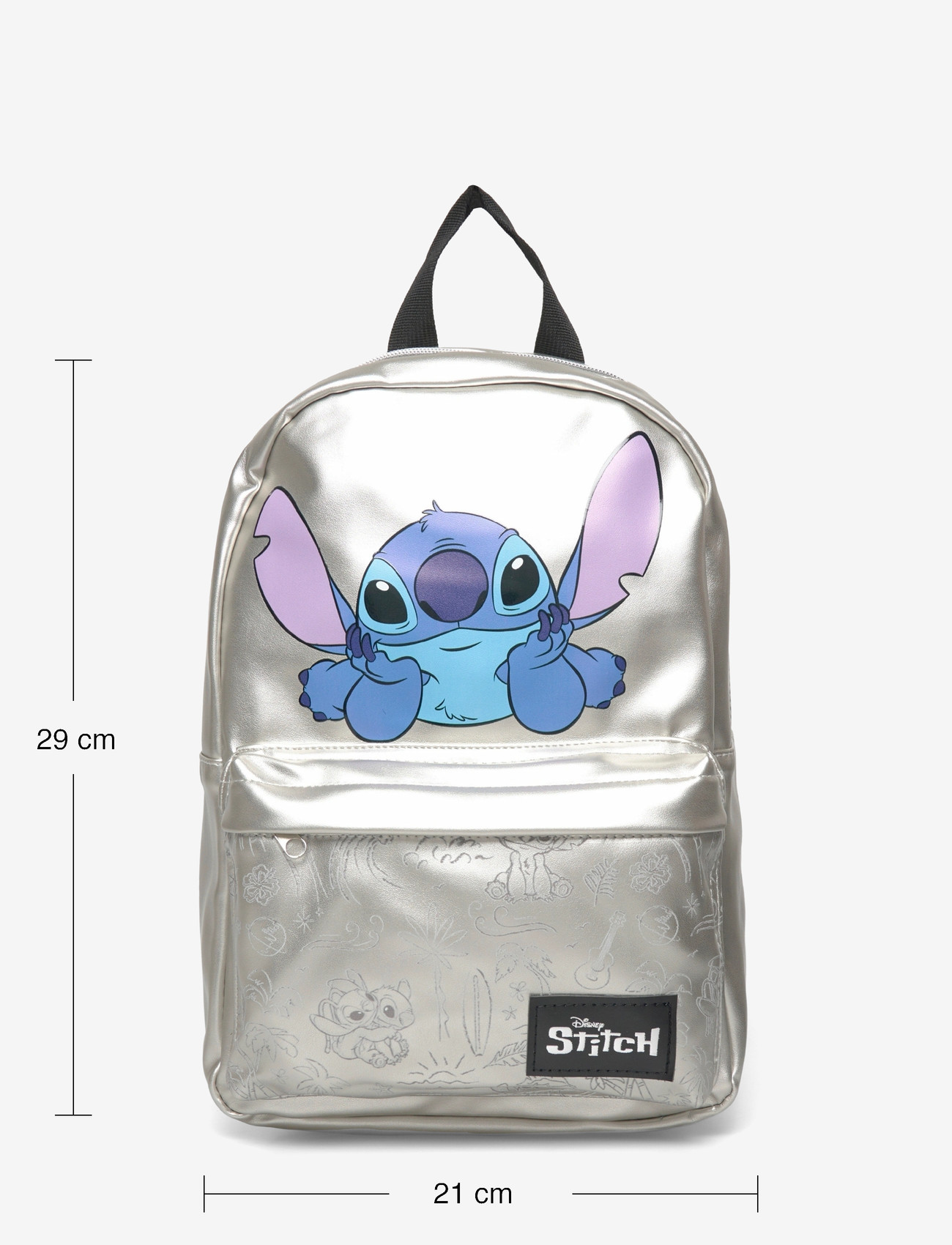 Disney - BAGS - accessories - silver - 3