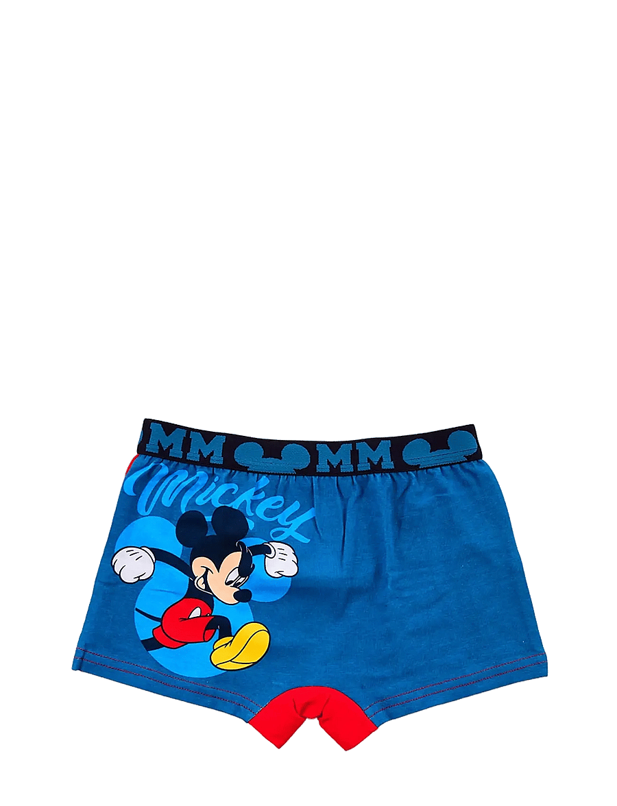 Mickey Mouse - LOT OF 2 BOXERS - underpants - multicoloured - 2