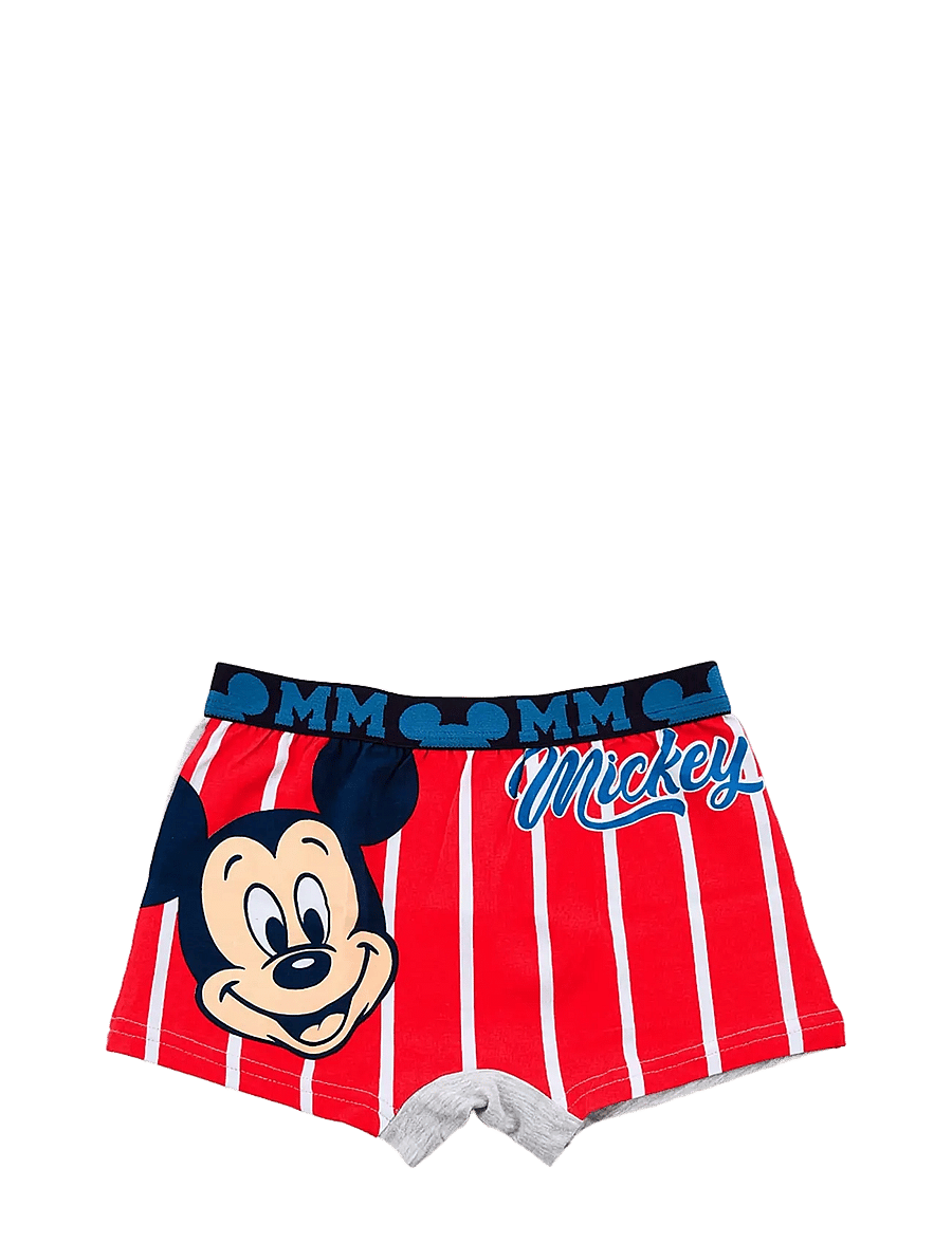 Mickey Mouse - LOT OF 2 BOXERS - underpants - multicoloured - 3