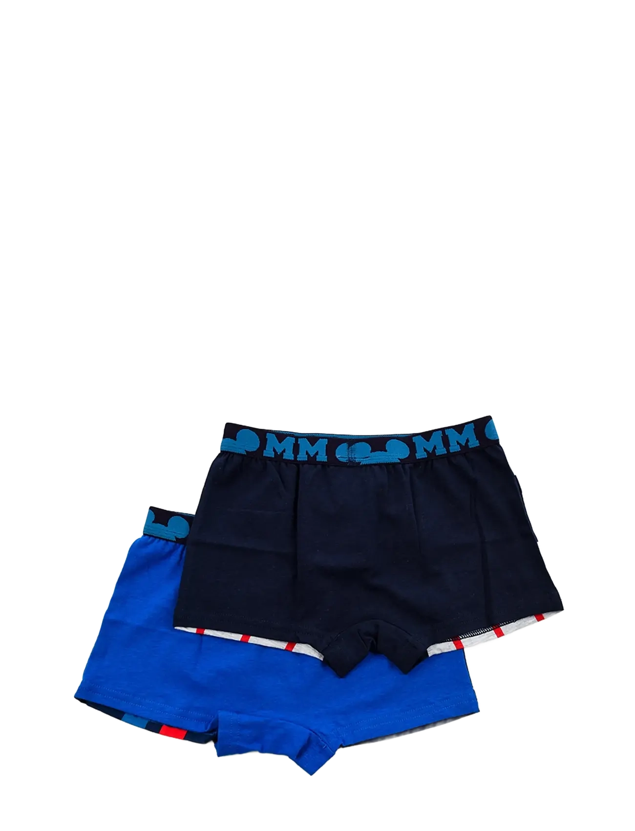 Micky Maus - LOT OF 2 BOXERS - unterhosen - navy - 1
