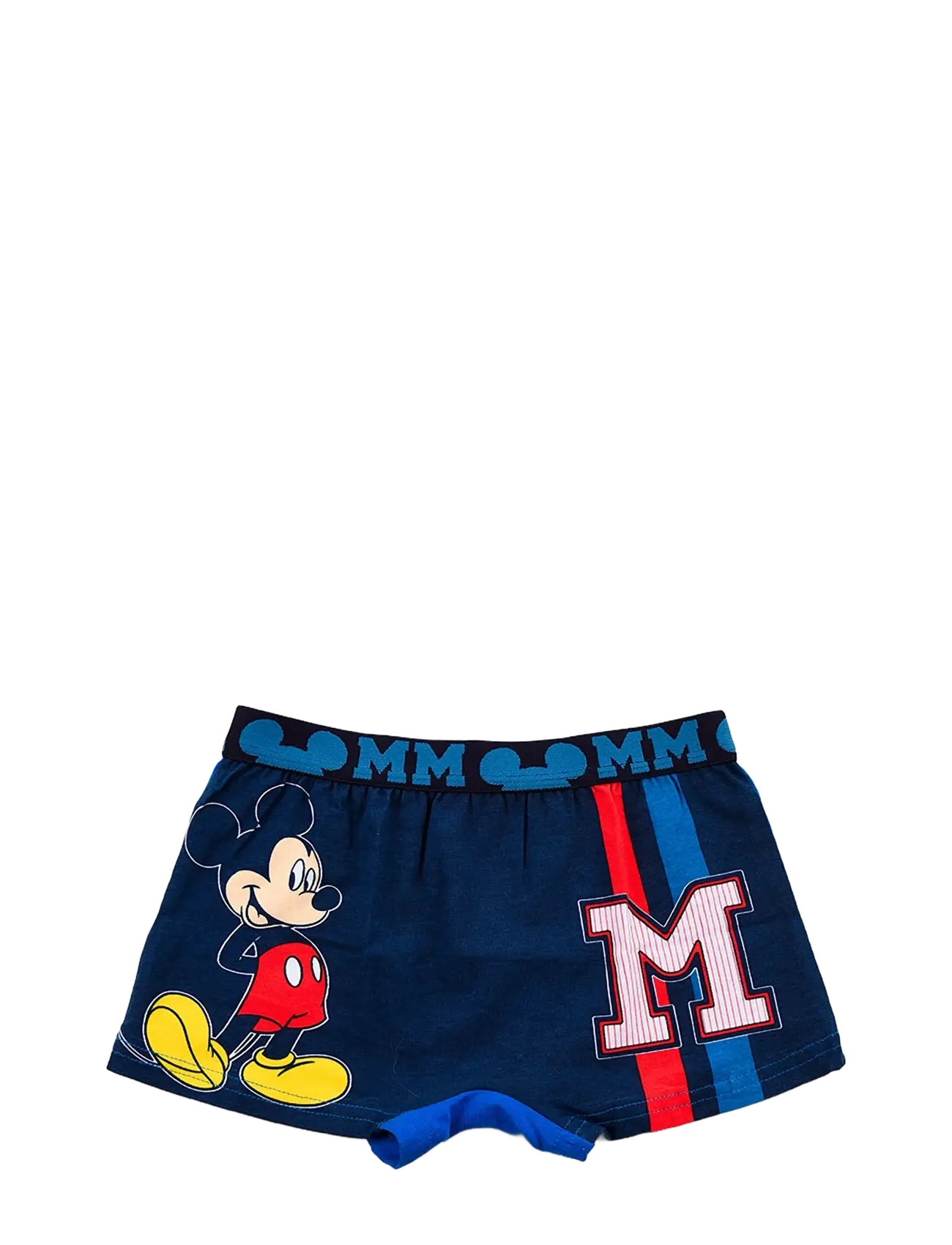 Micky Maus - LOT OF 2 BOXERS - unterhosen - navy - 2