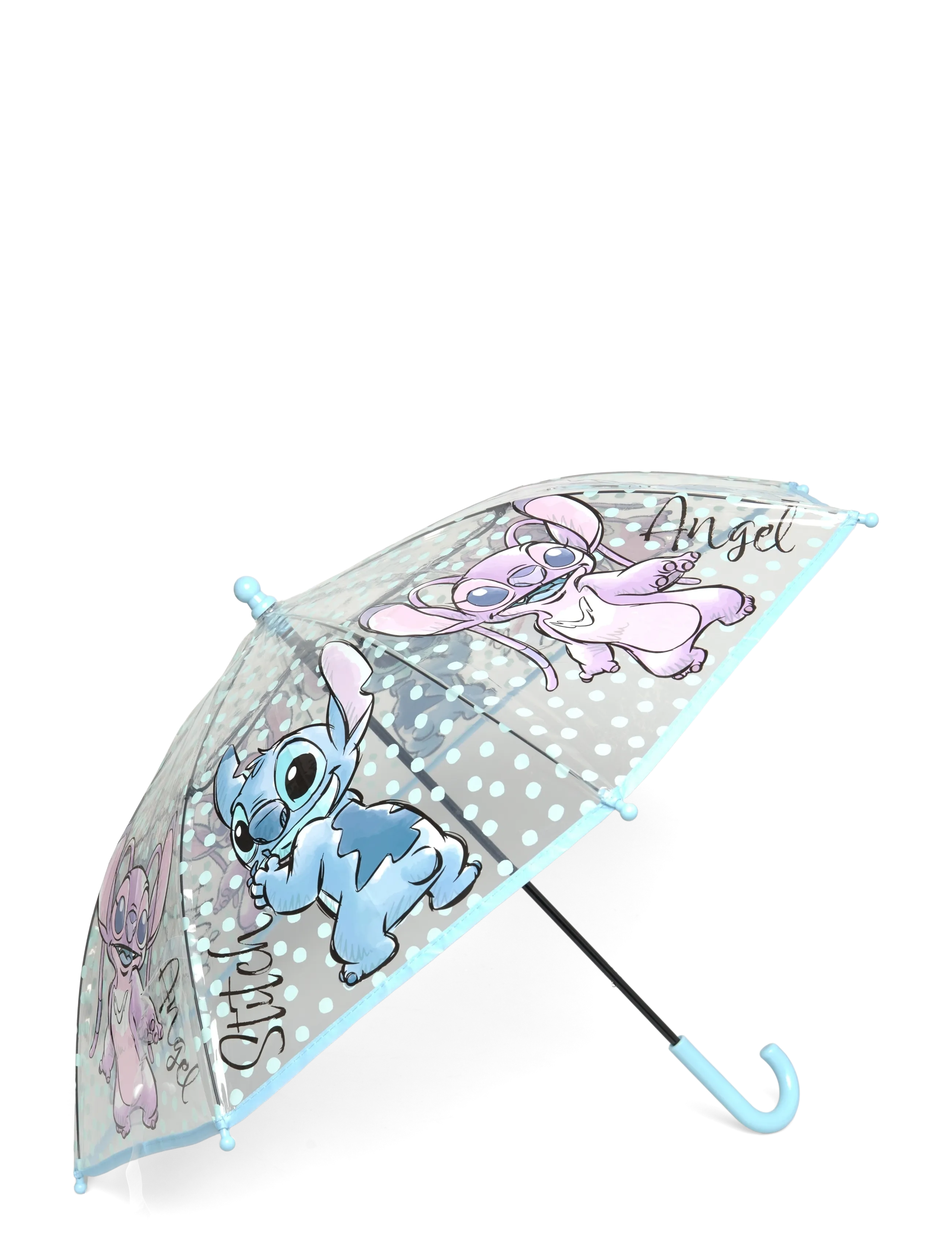 Lilo & Stitch UMBRELLA - Umbrellas - LBLUE / blue