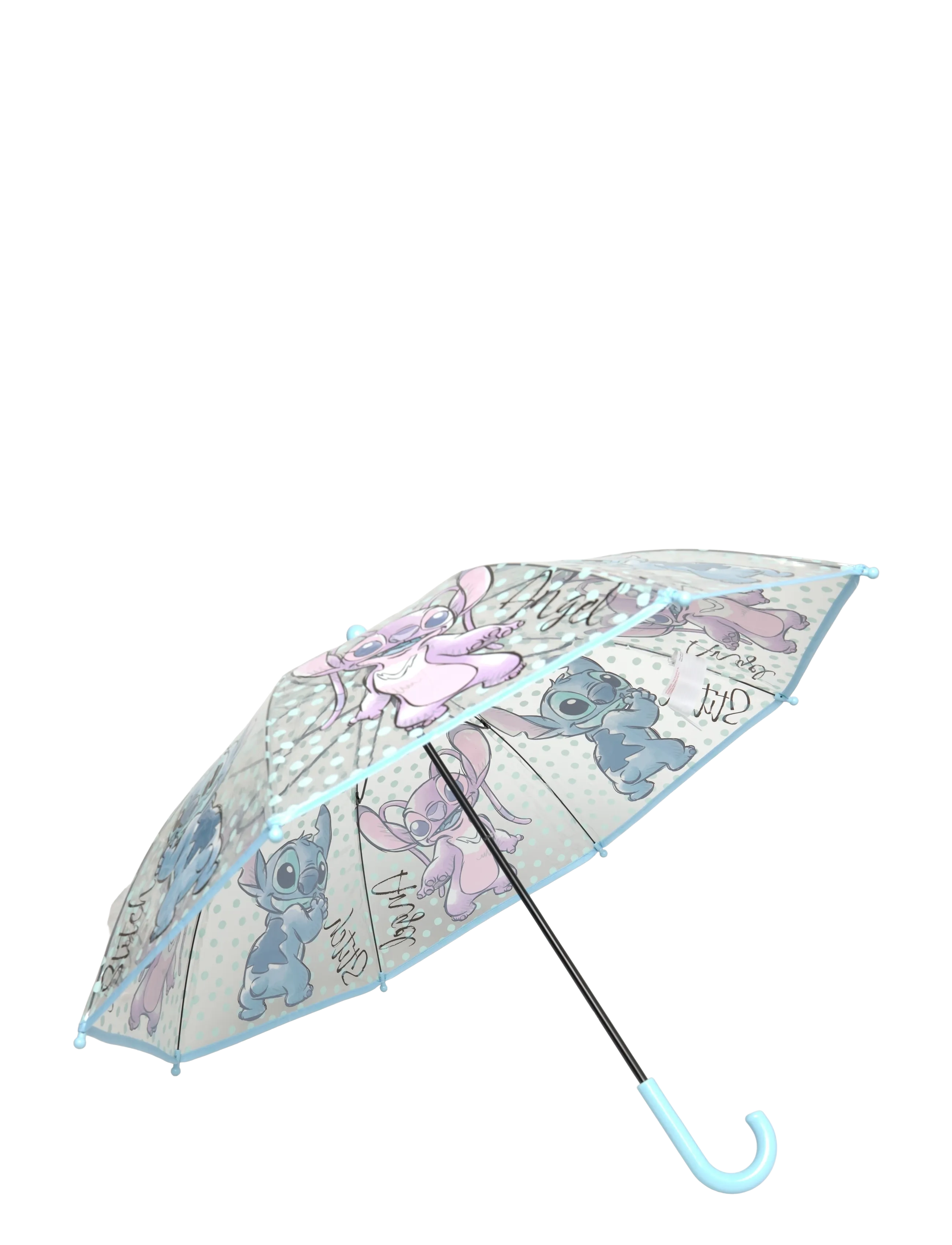 Lilo & Stitch - UMBRELLA - regenschirme - lblue - 1