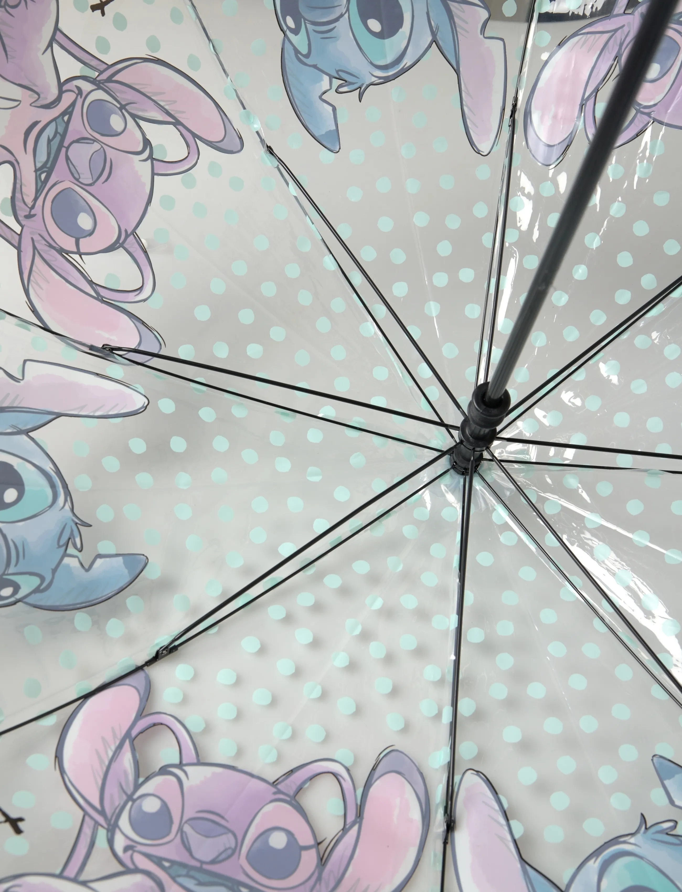 Lilo & Stitch - UMBRELLA - regenschirme - lblue - 2