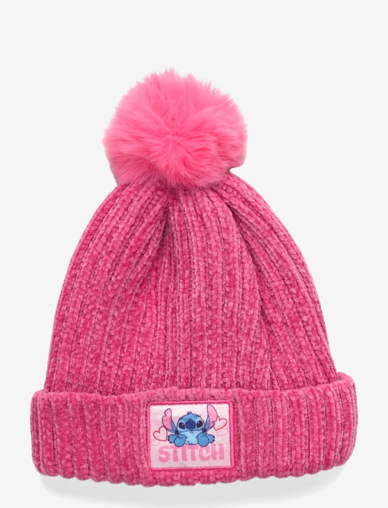 Lilo & Stitch - BONNET/PERUVIEN/CAGOULE - wintermützen - dpink - 0