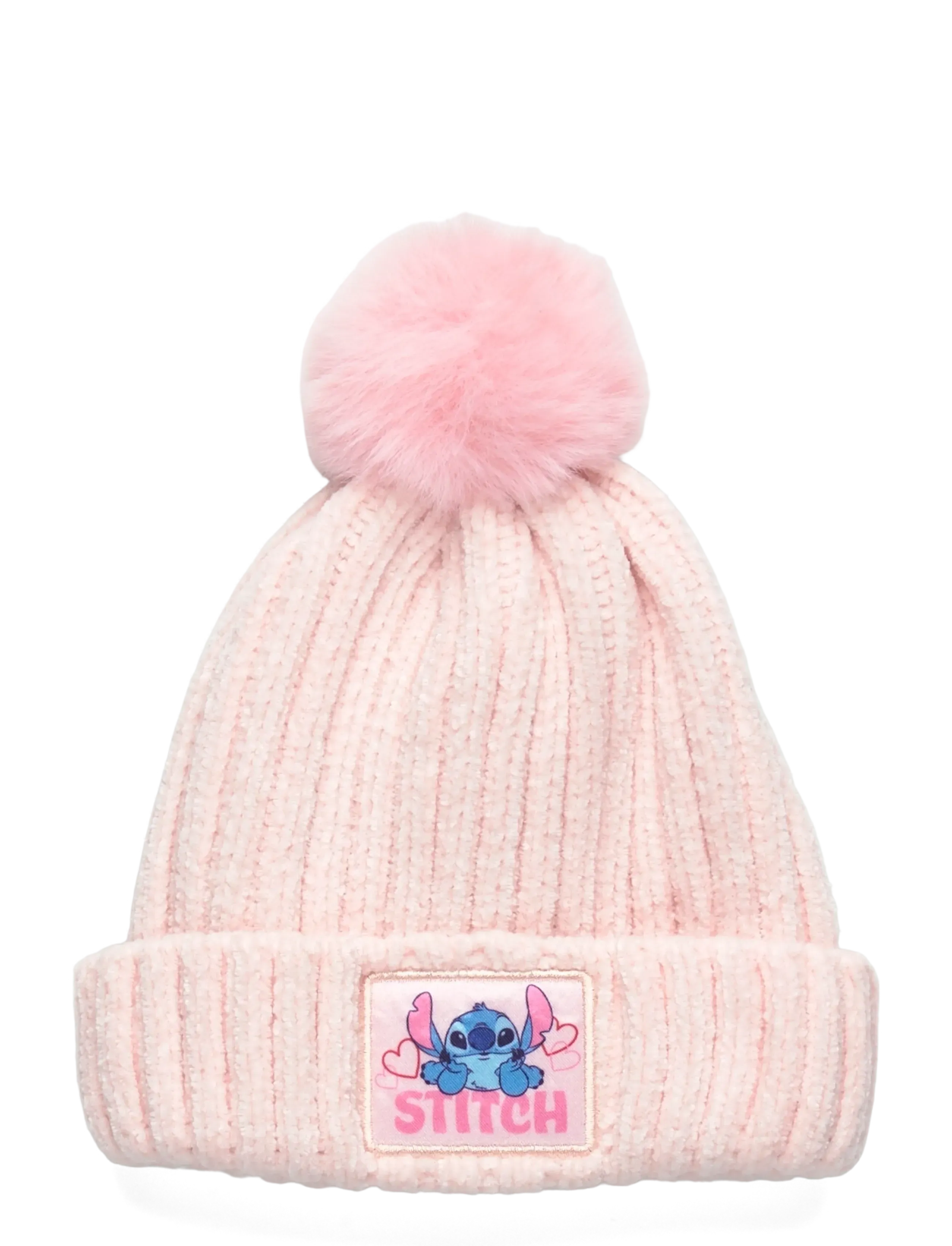 BONNET/PERUVIEN/CAGOULE - LPINK