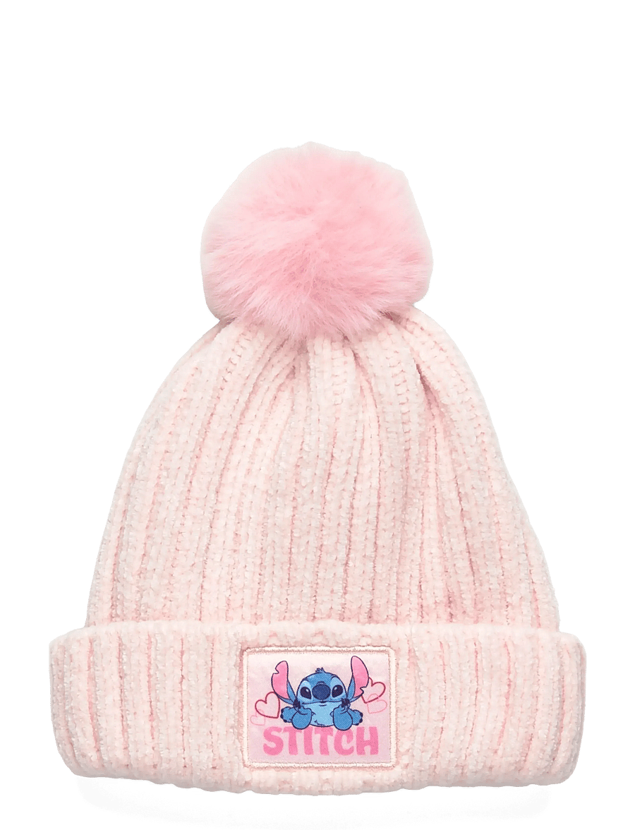 Lilo & Stitch - BONNET/PERUVIEN/CAGOULE - wintermützen - lpink - 0