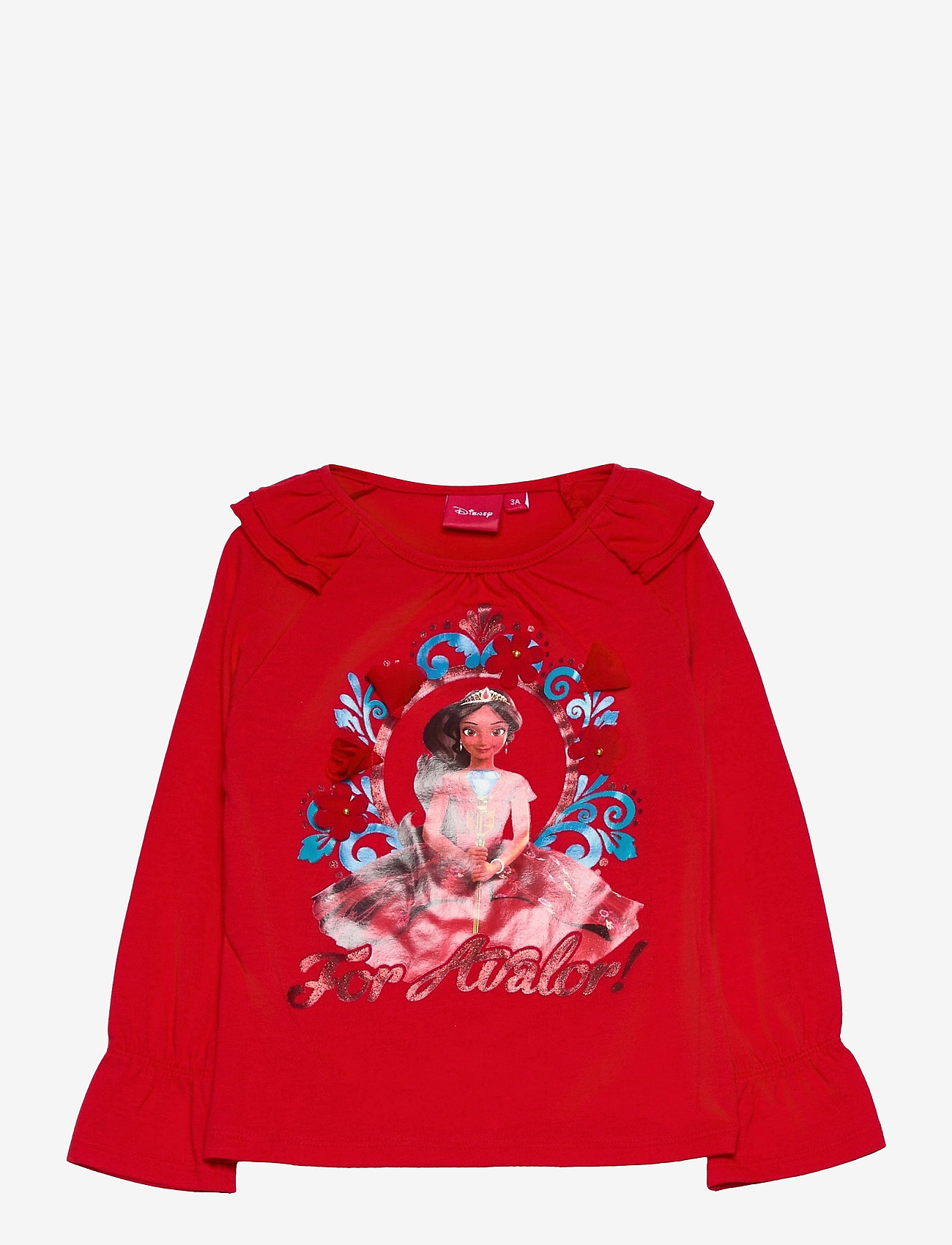 Disney - T-SHIRT - red - 0