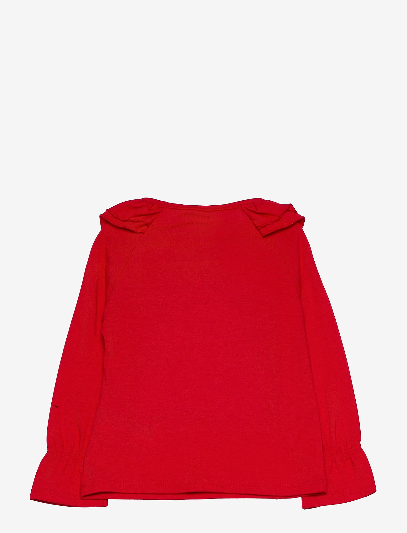 Disney - T-SHIRT - red - 1
