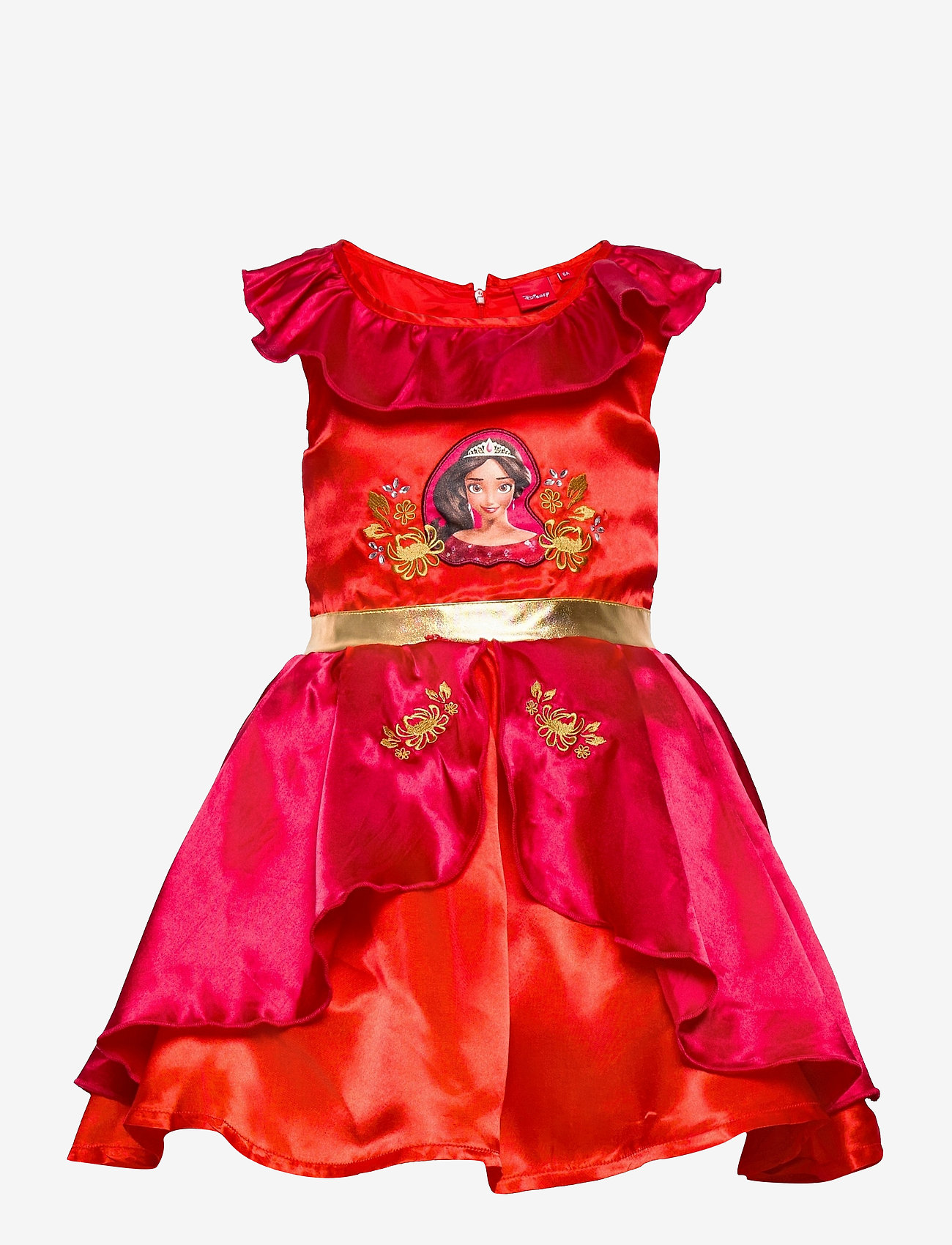Disney - DRESS - red - 0