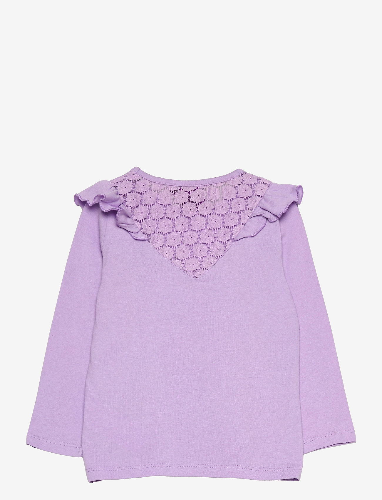 Disney - LONG-SLEEVED T-SHIRT - purple - 1