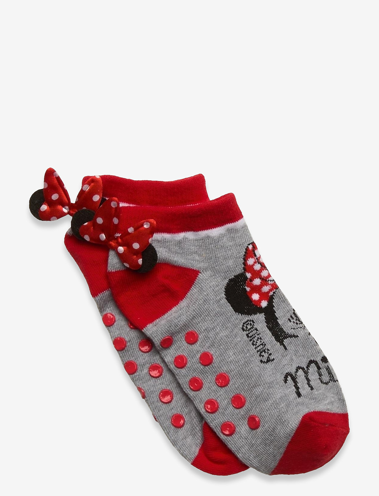 Disney - SOCKS - red - 0