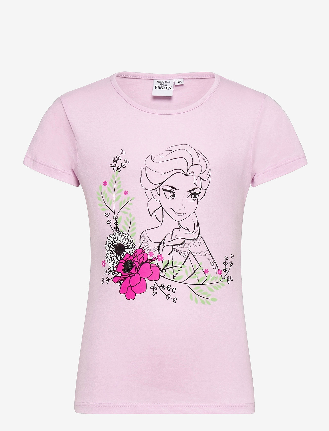 Disney - T-SHIRT - pink - 0