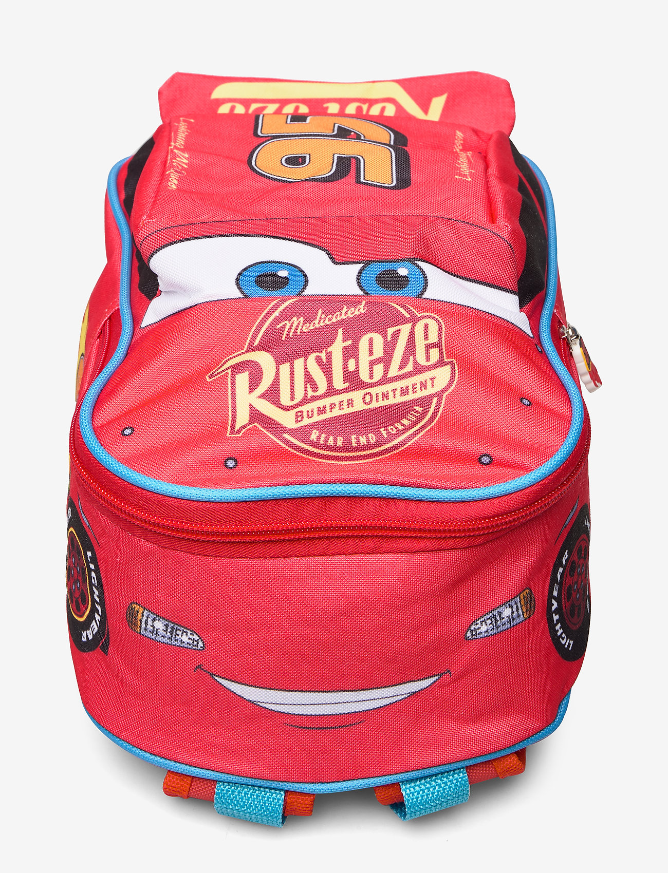 Disney - BACKPACK - red - 4