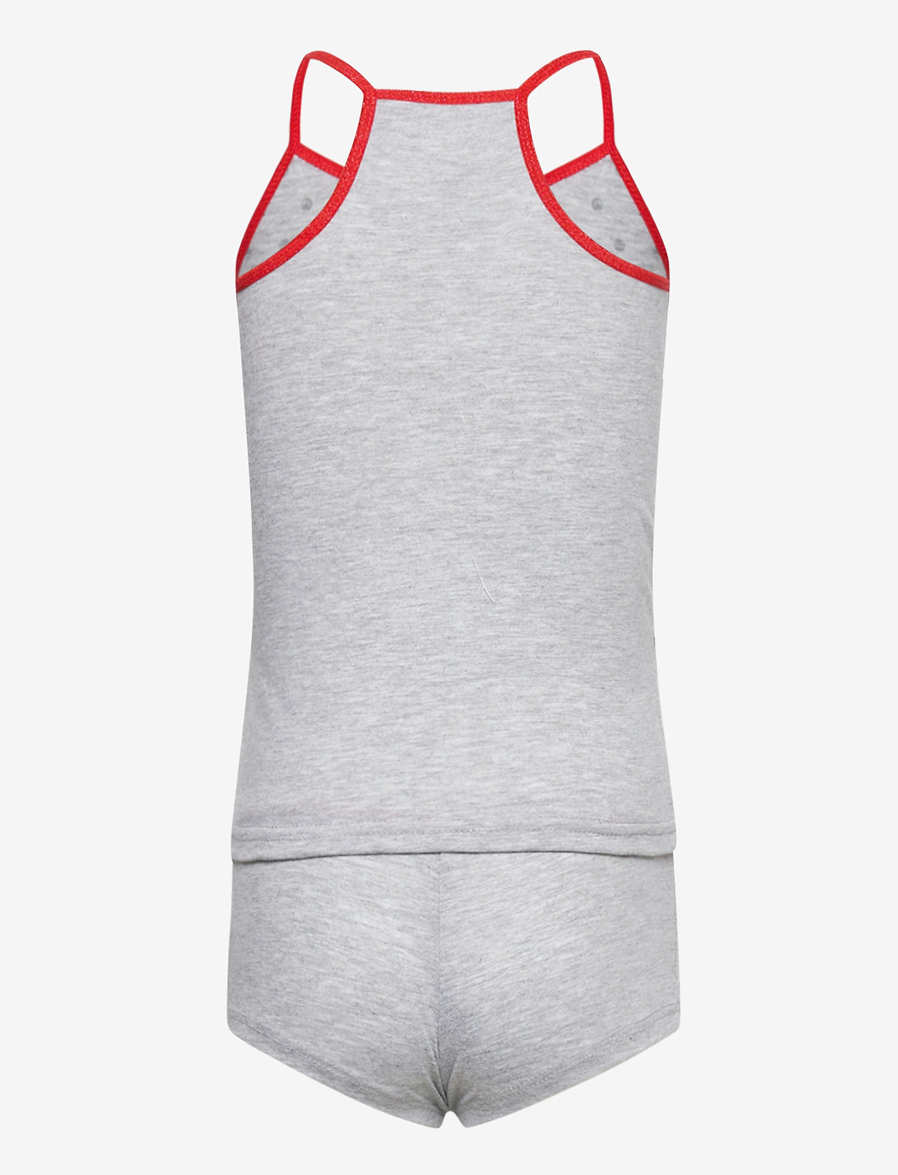 Disney - TANK & SHORTY SET - grey - 1
