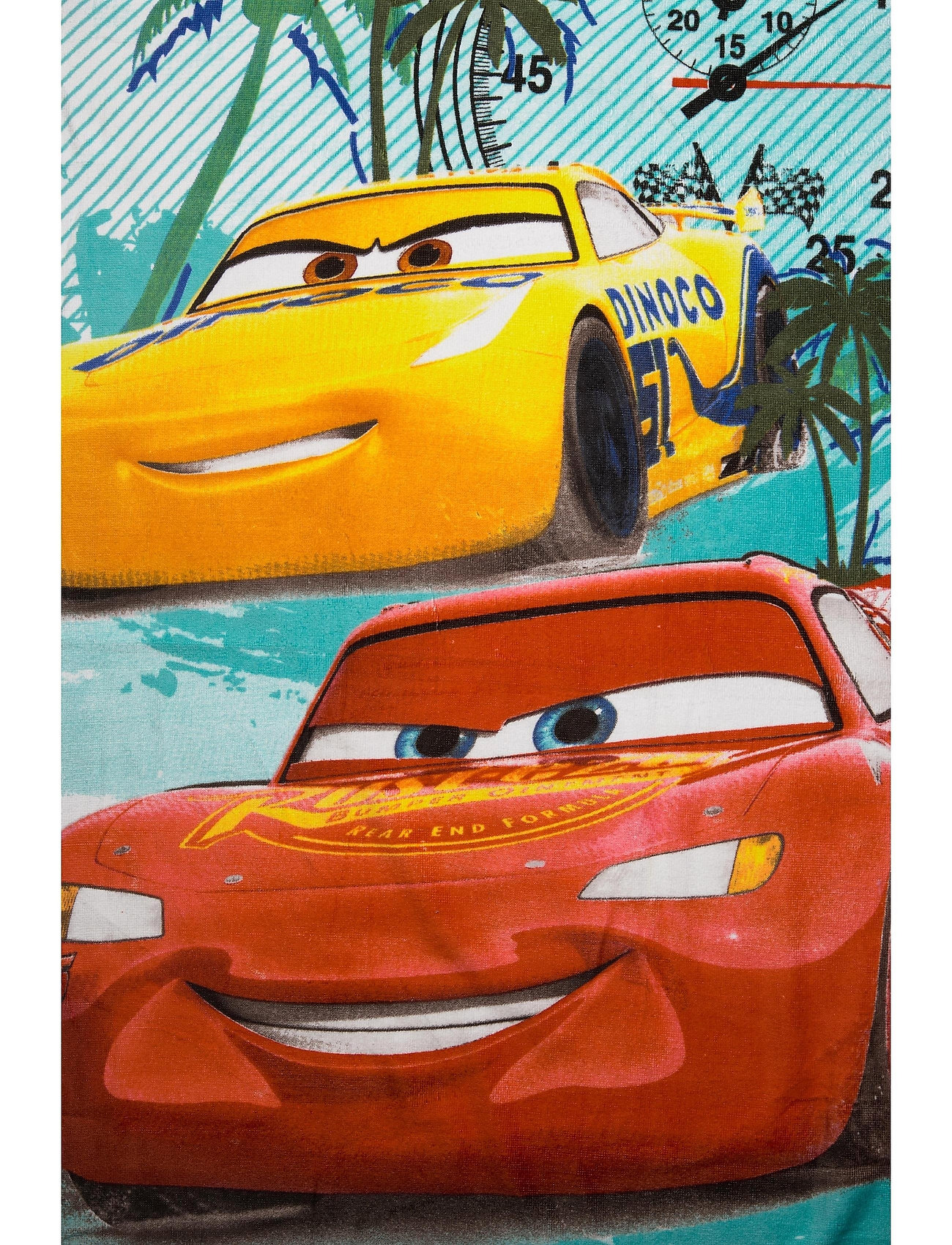 Disney - BEACH TOWEL - blue - 1