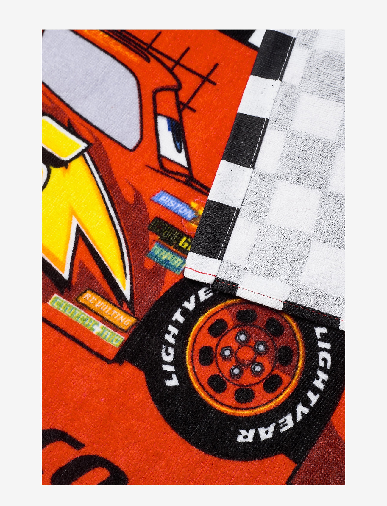Disney - BEACH TOWEL - red - 1