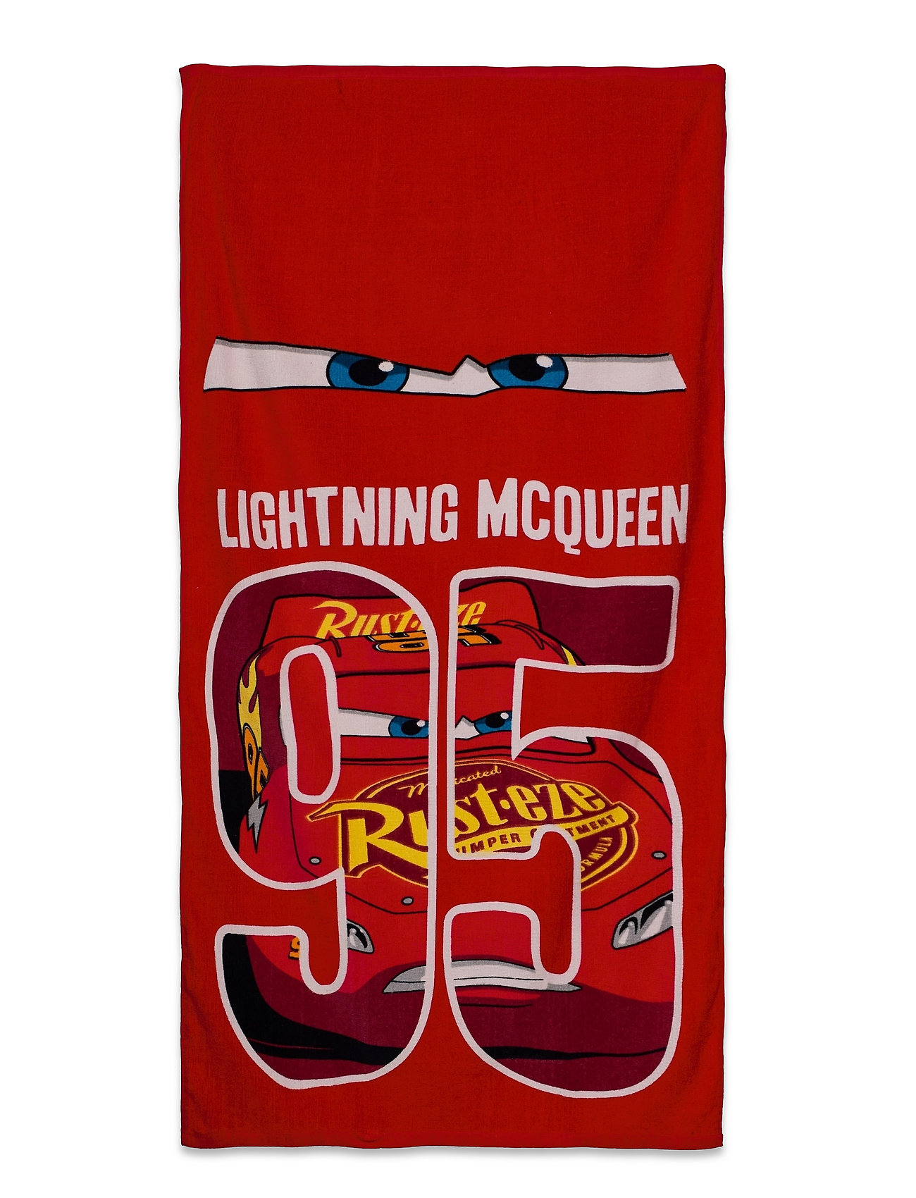 Disney - BEACH TOWEL - red - 0