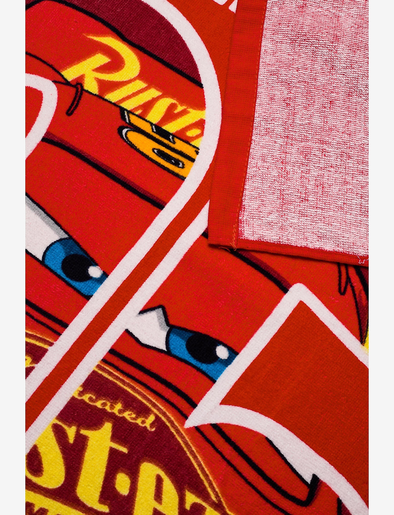 Disney - BEACH TOWEL - red - 1