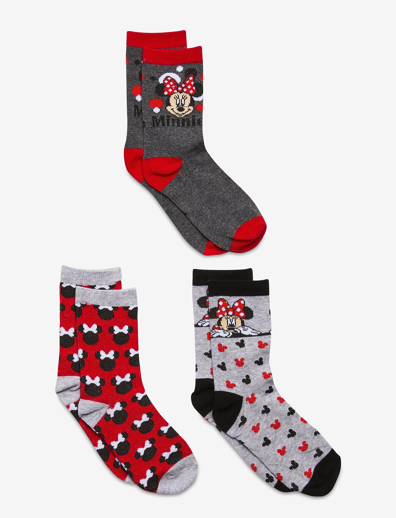 Disney - SOCKS BY X3 - multicolor - 0
