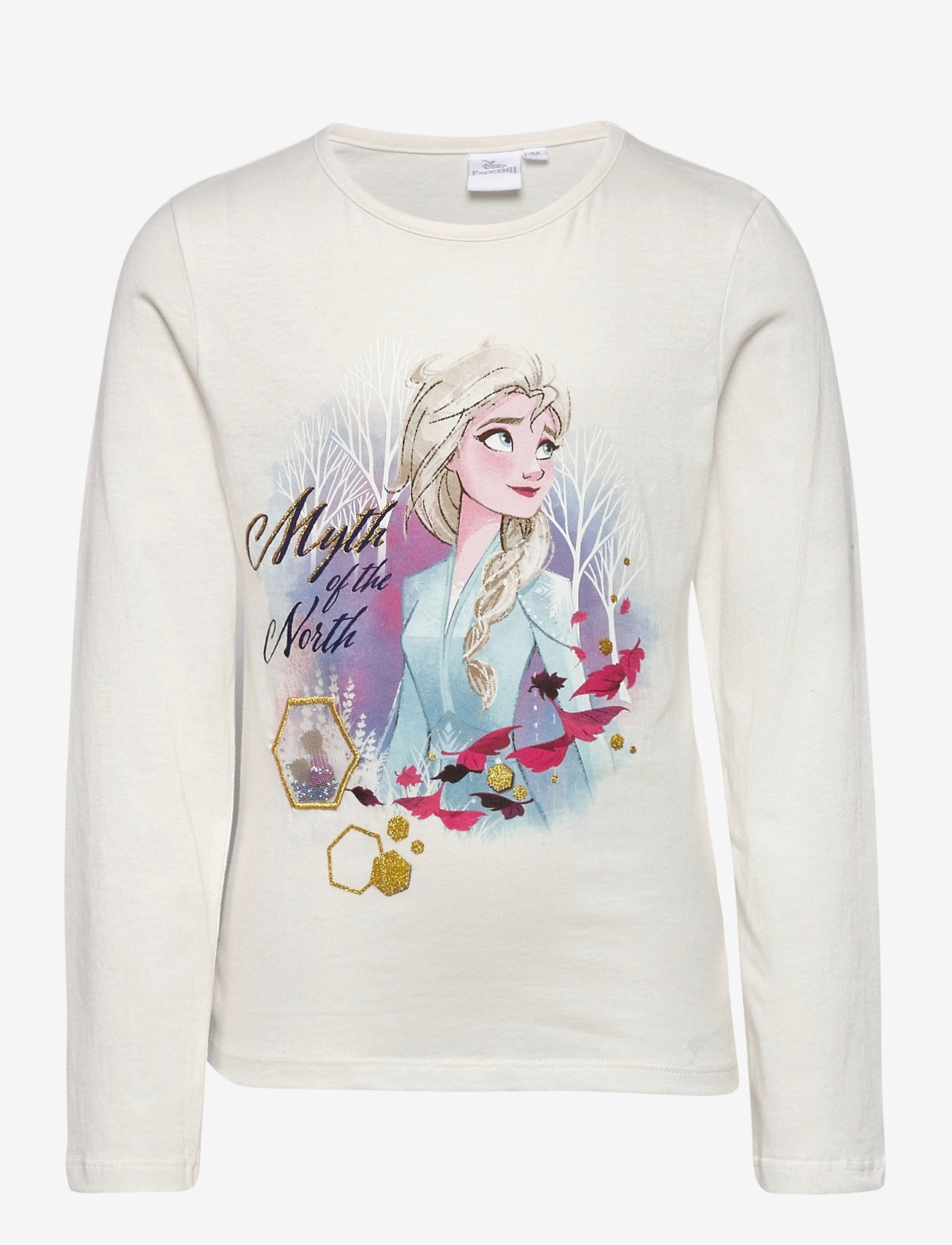 Disney - T-SHIRT - owhite - 0