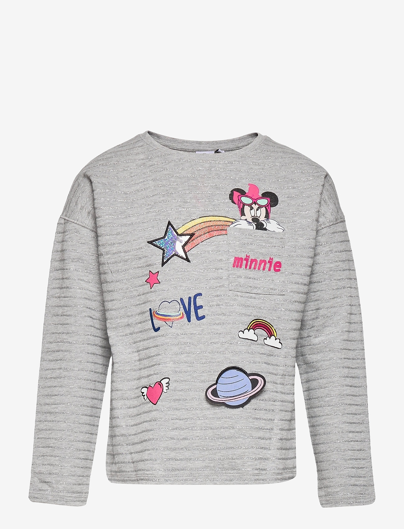 Disney - T-SHIRT - lgrey - 0