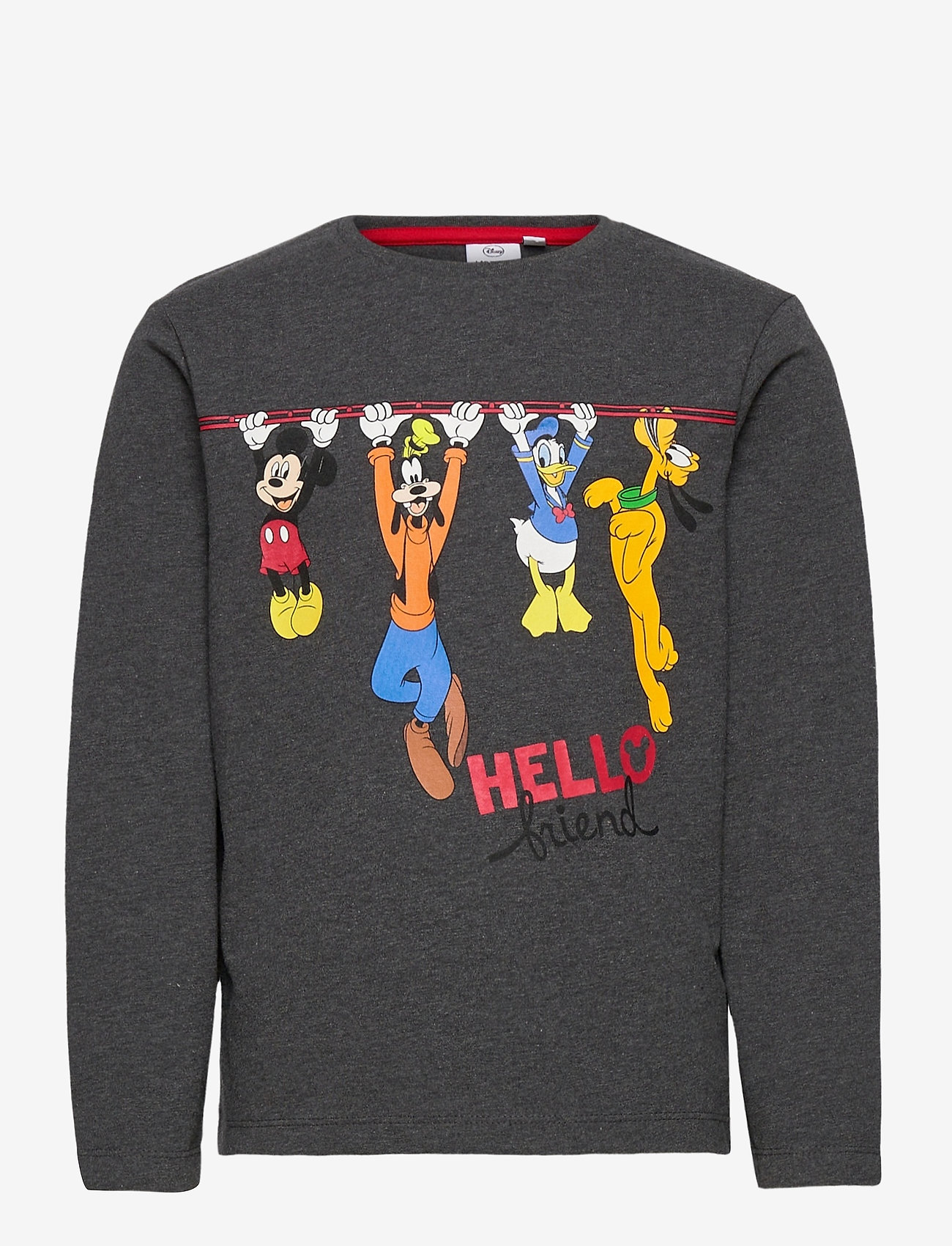 Disney - T-SHIRT - dgrey - 0