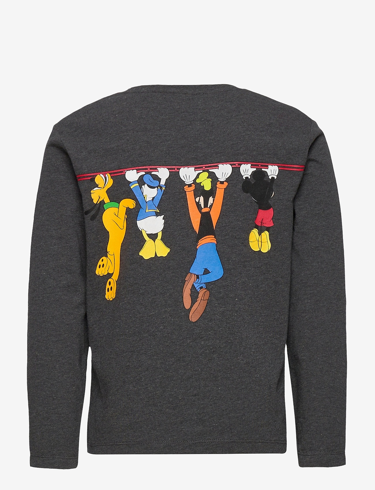 Disney - T-SHIRT - dgrey - 1