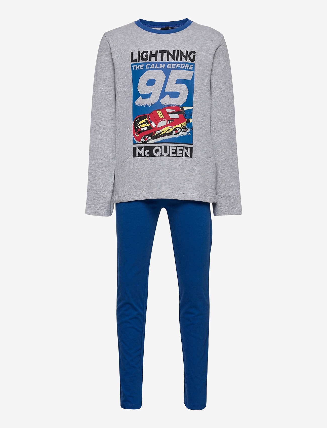 Disney - LONG PYJAMA - lgrey - 0