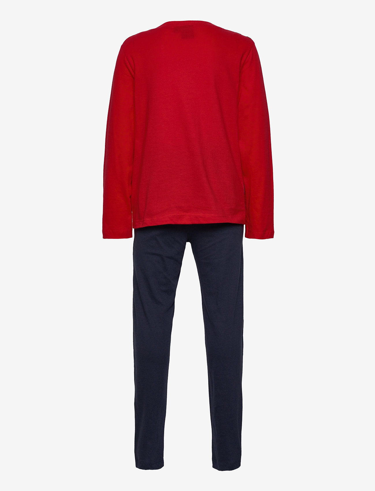 Disney - LONG PYJAMA - red - 1