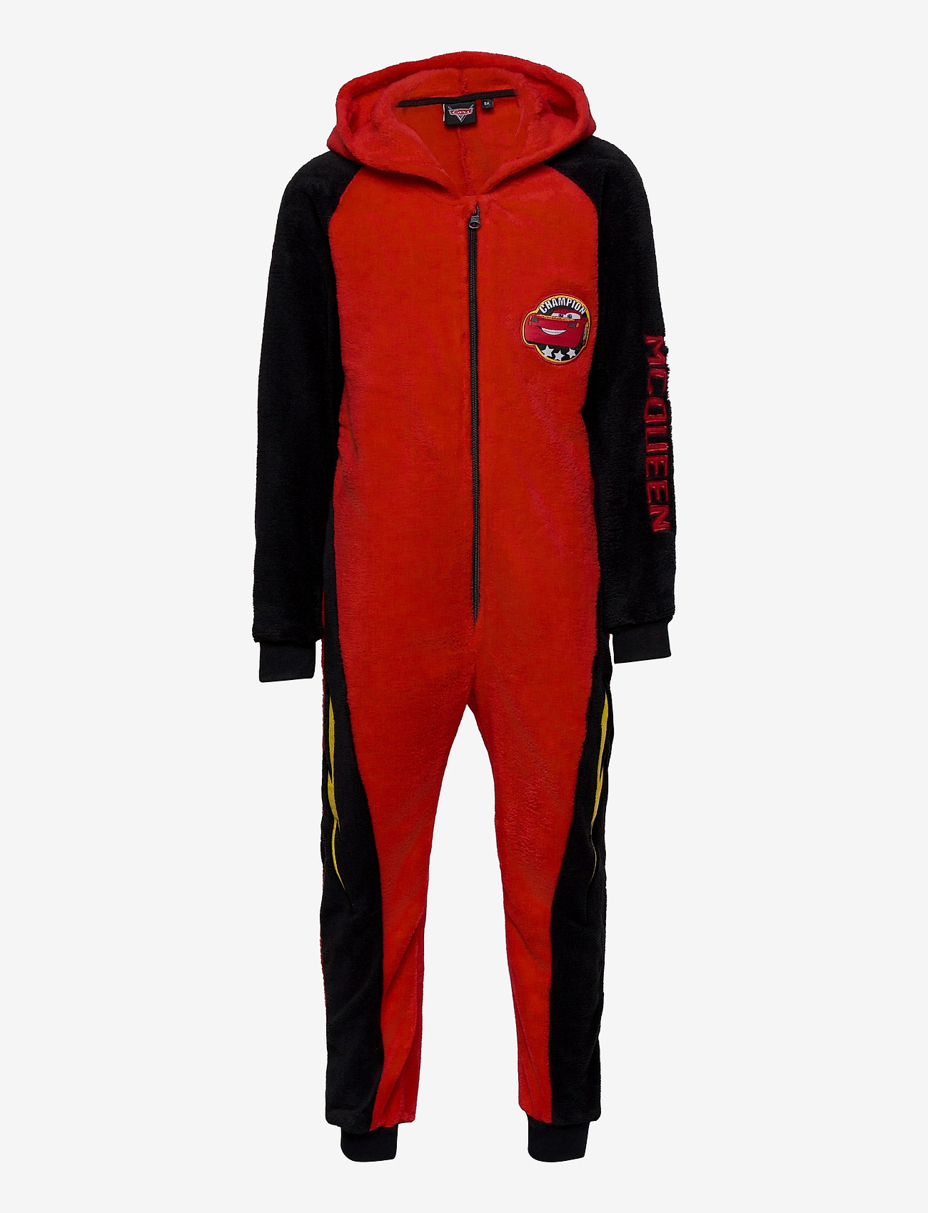 Disney - PYJAMA OVERALL - red - 0
