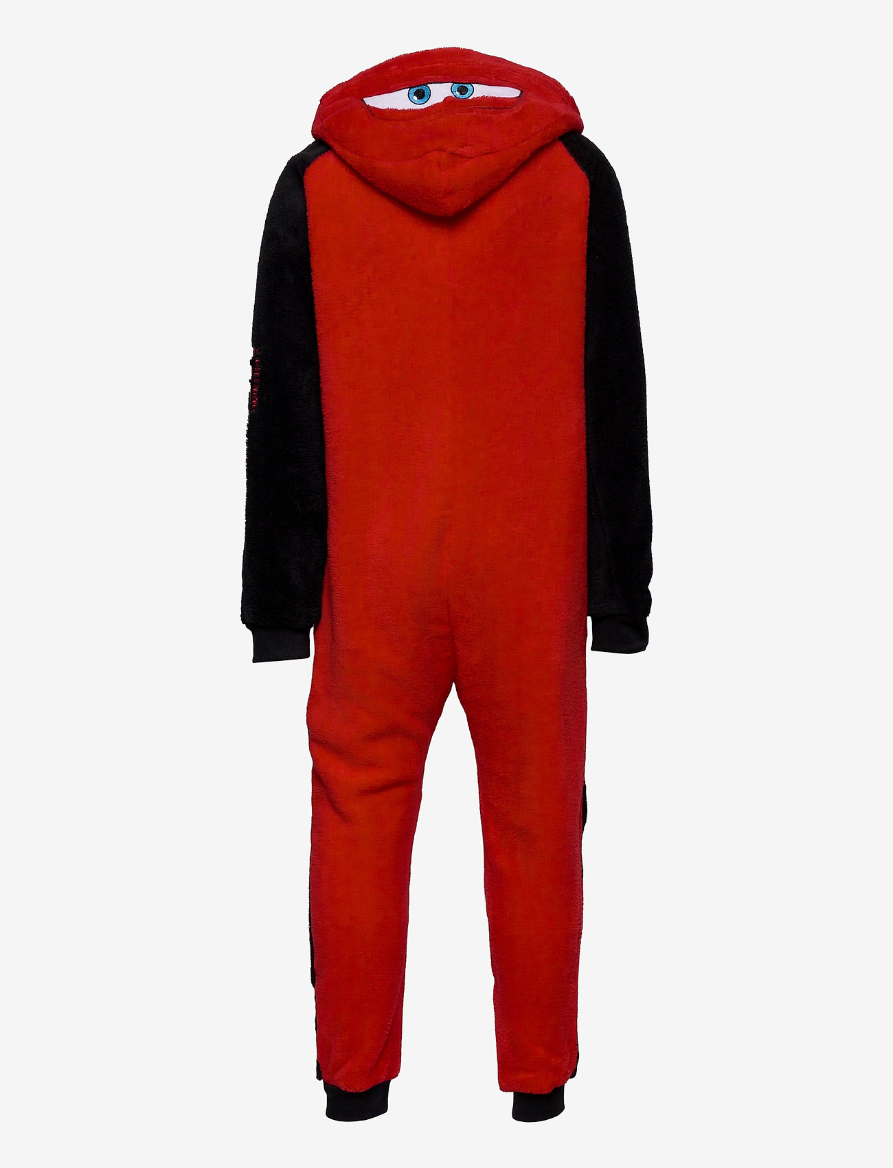 Disney - PYJAMA OVERALL - red - 1