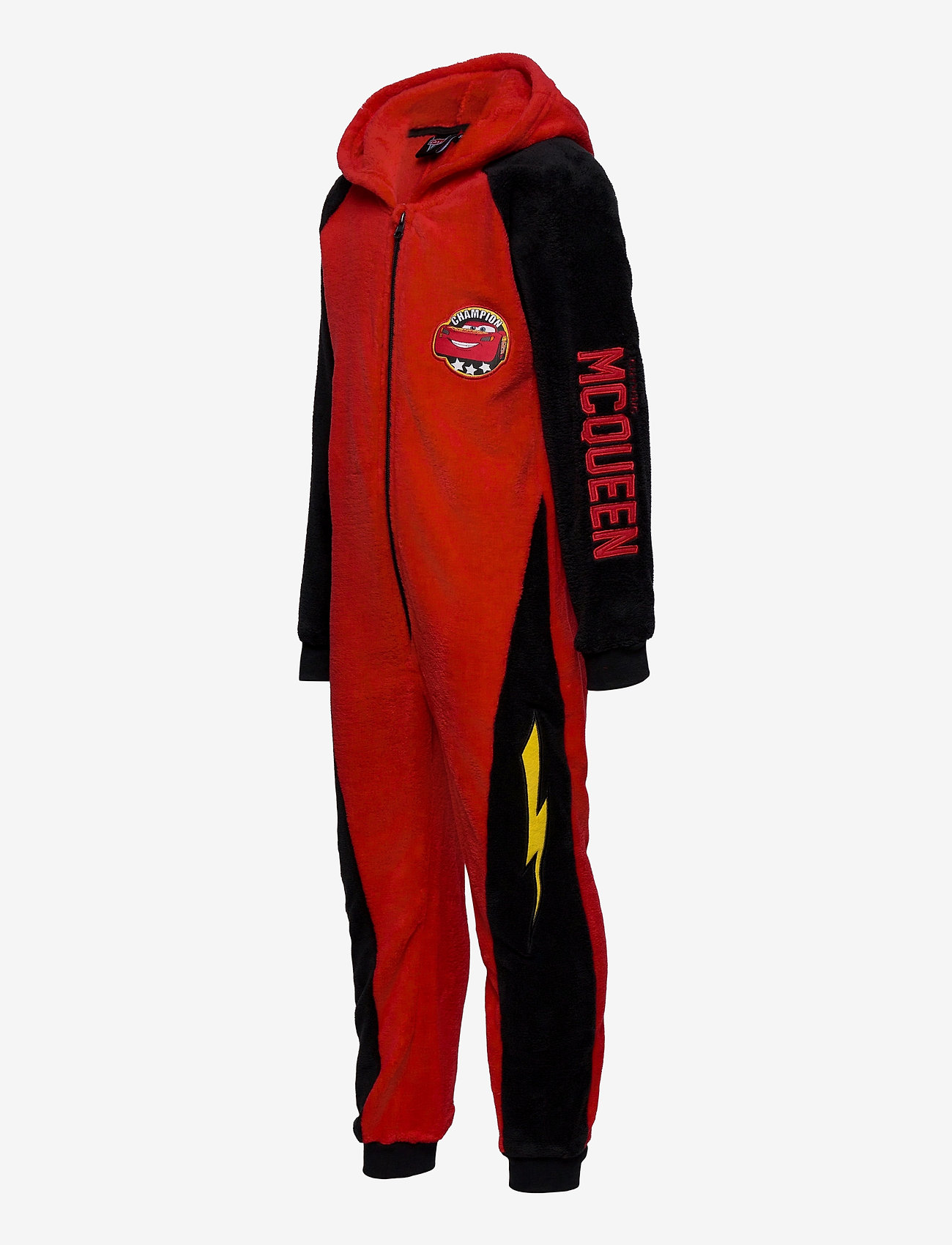 Disney - PYJAMA OVERALL - red - 2
