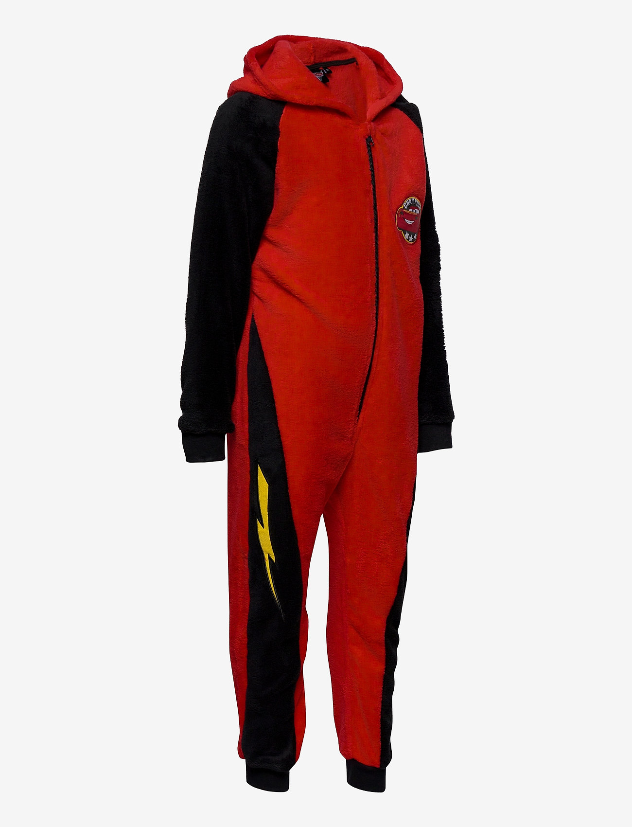 Disney - PYJAMA OVERALL - red - 3