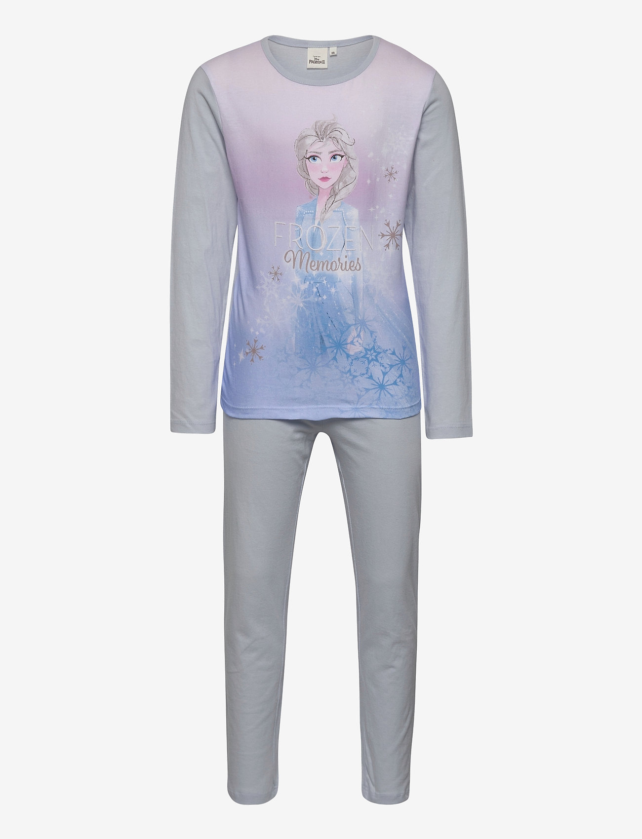 Disney - LONG PYJAMA - blue - 0