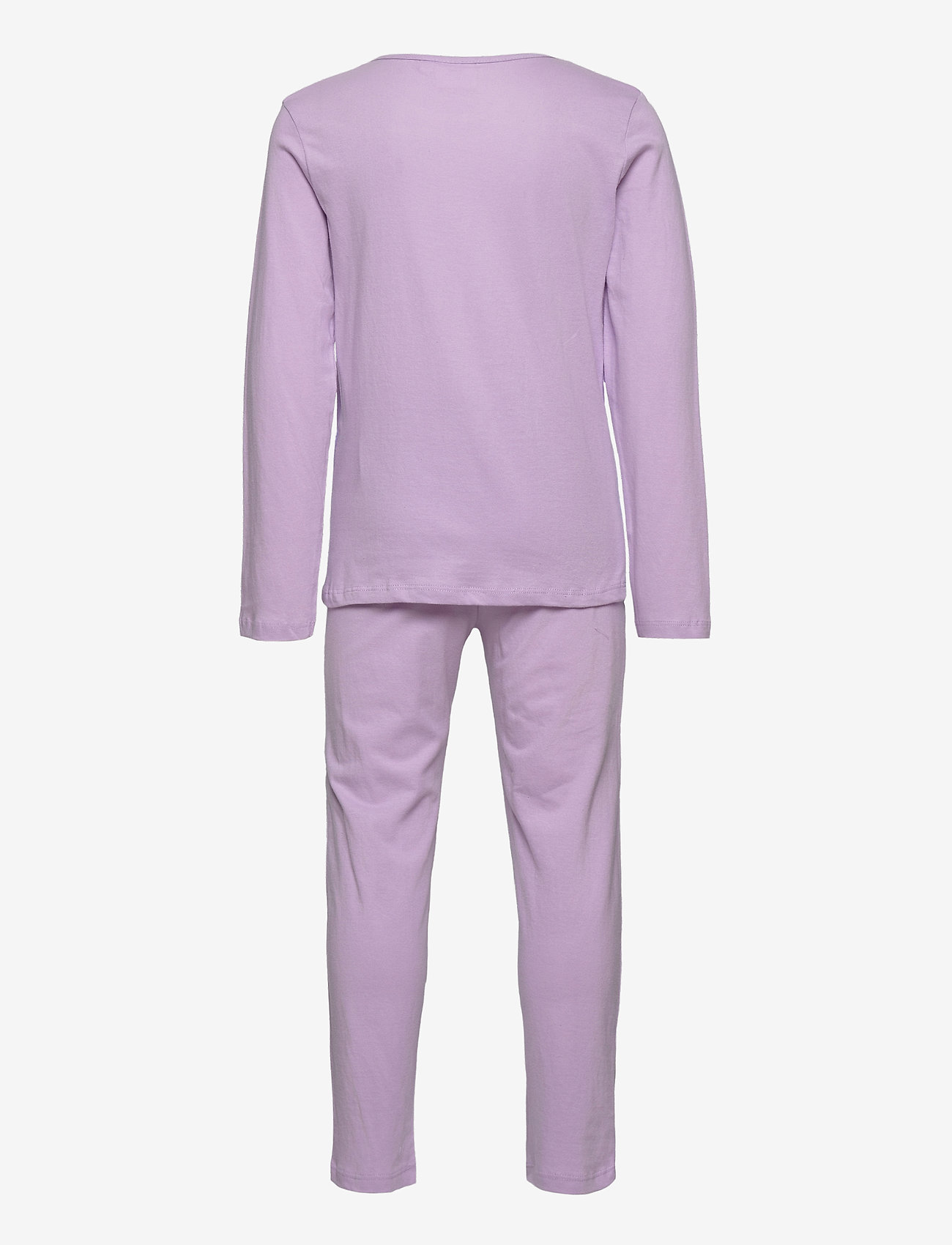 Disney - LONG PYJAMA - purple - 1